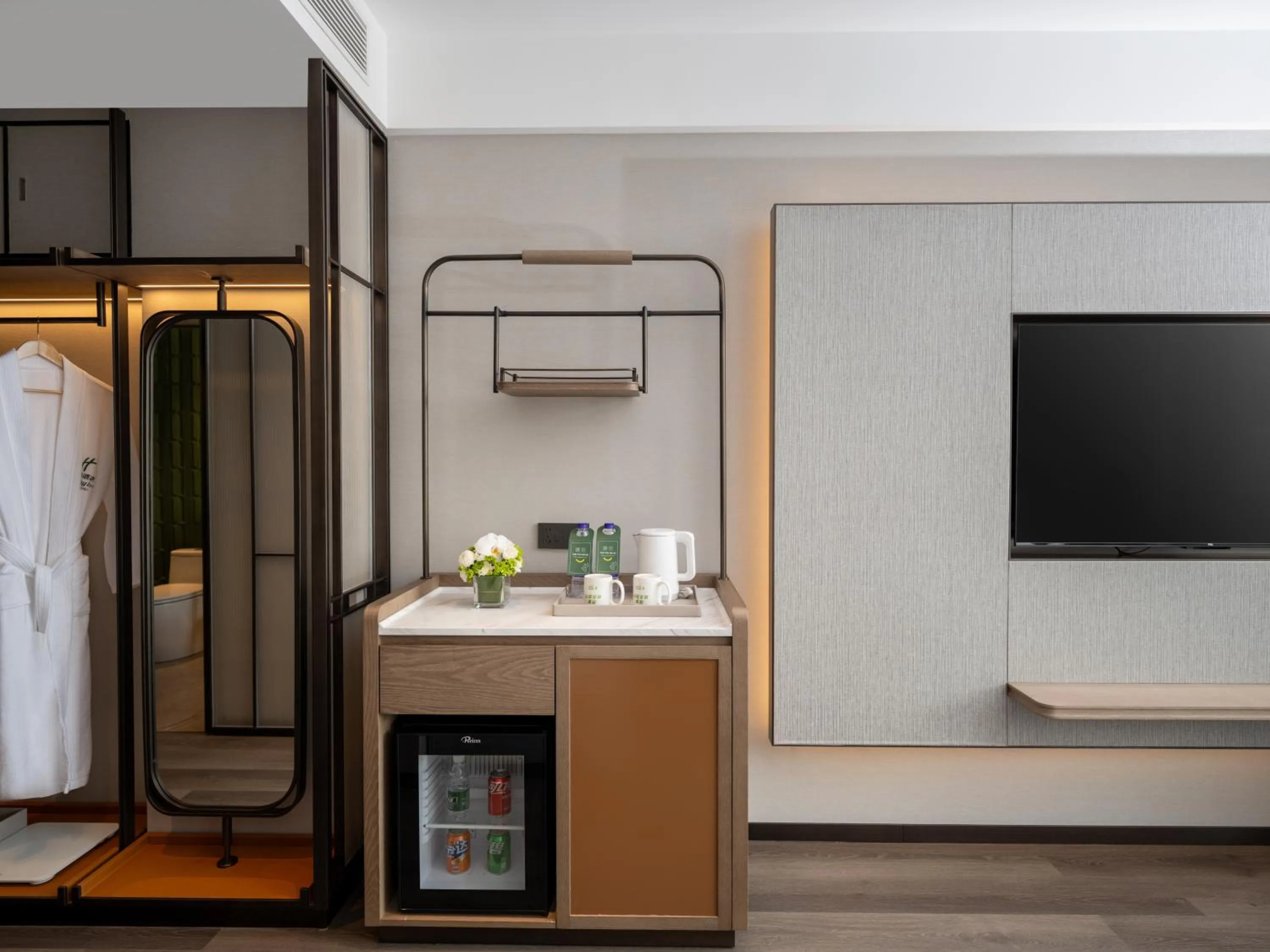 On site in Holiday Inn Xuzhou Yunquan by IHG