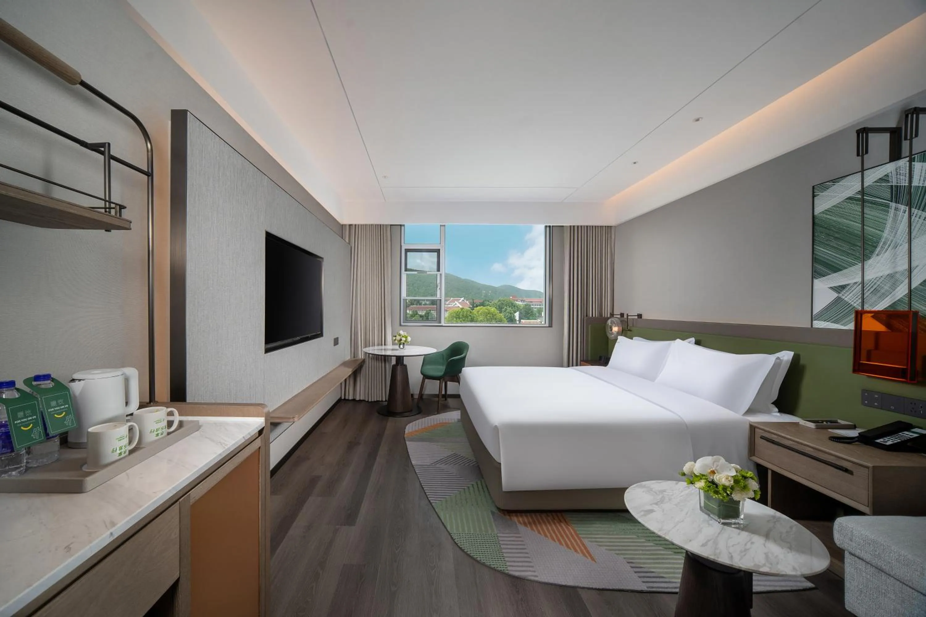 On site in Holiday Inn Xuzhou Yunquan by IHG