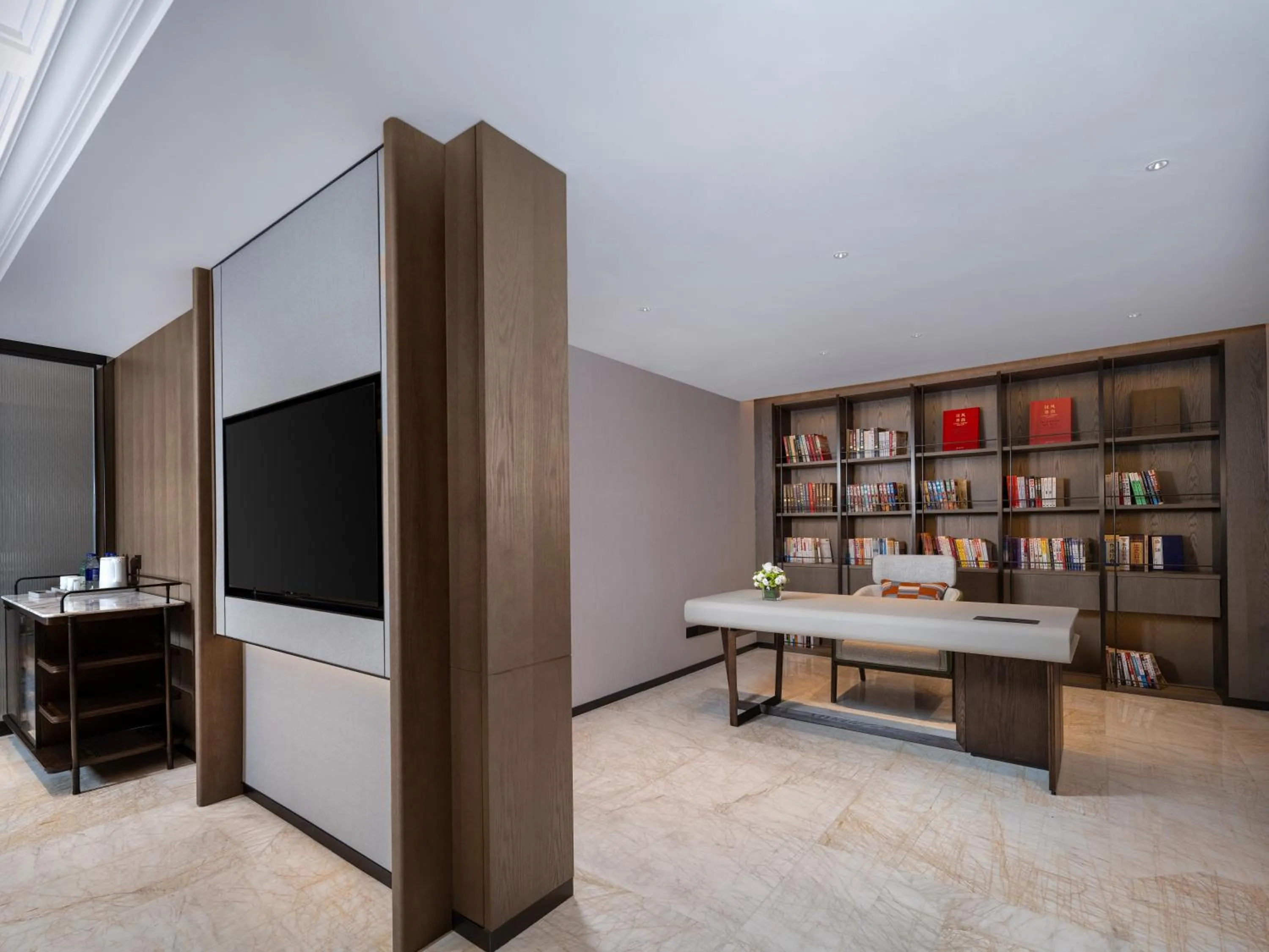 On site in Holiday Inn Xuzhou Yunquan by IHG