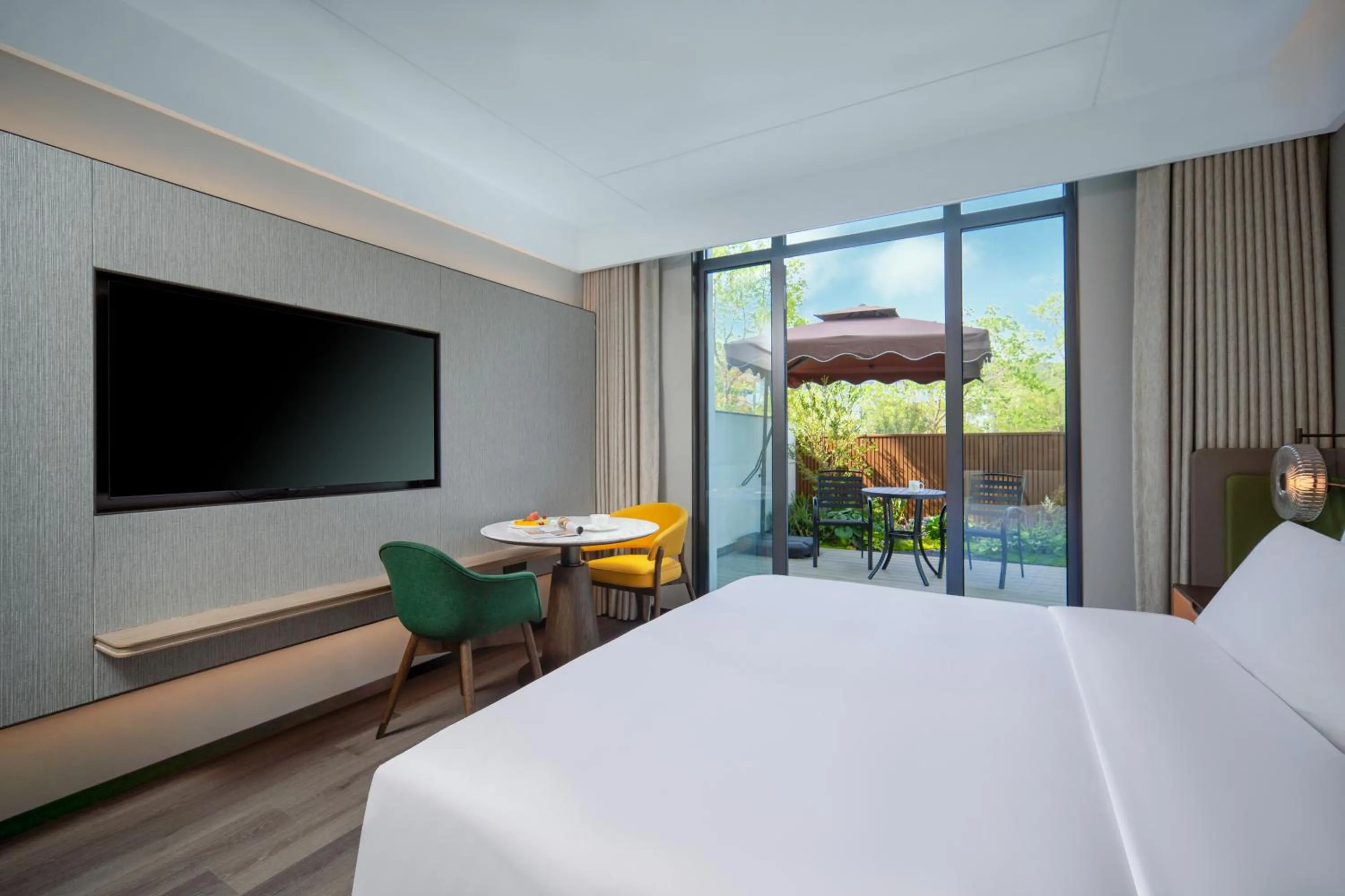 On site in Holiday Inn Xuzhou Yunquan by IHG