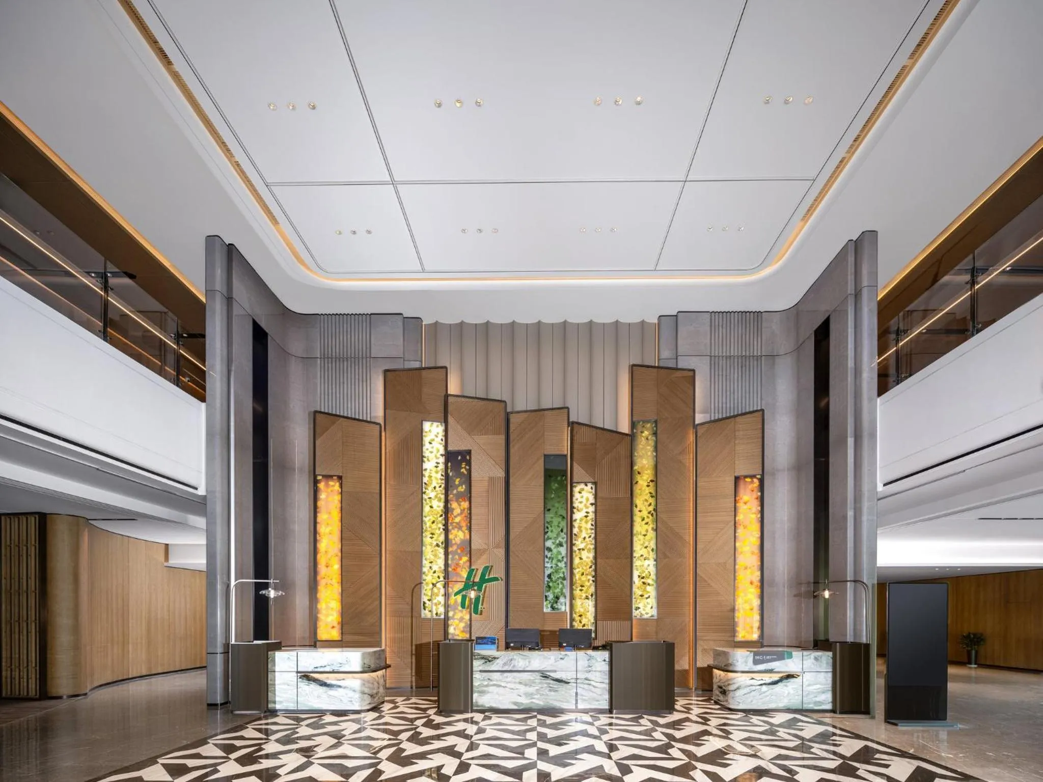 Property building in Holiday Inn Xuzhou Yunquan by IHG