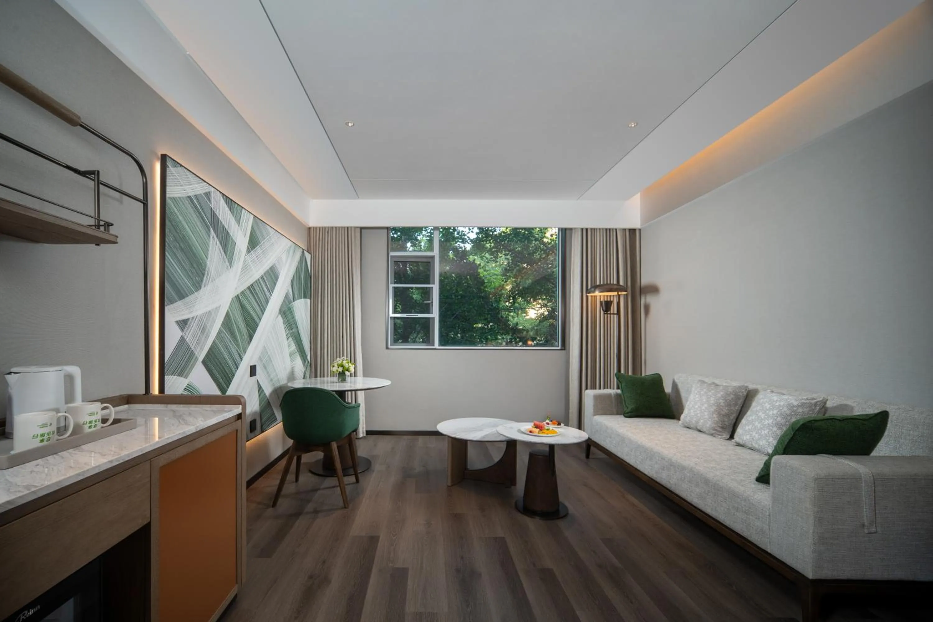 On site in Holiday Inn Xuzhou Yunquan by IHG