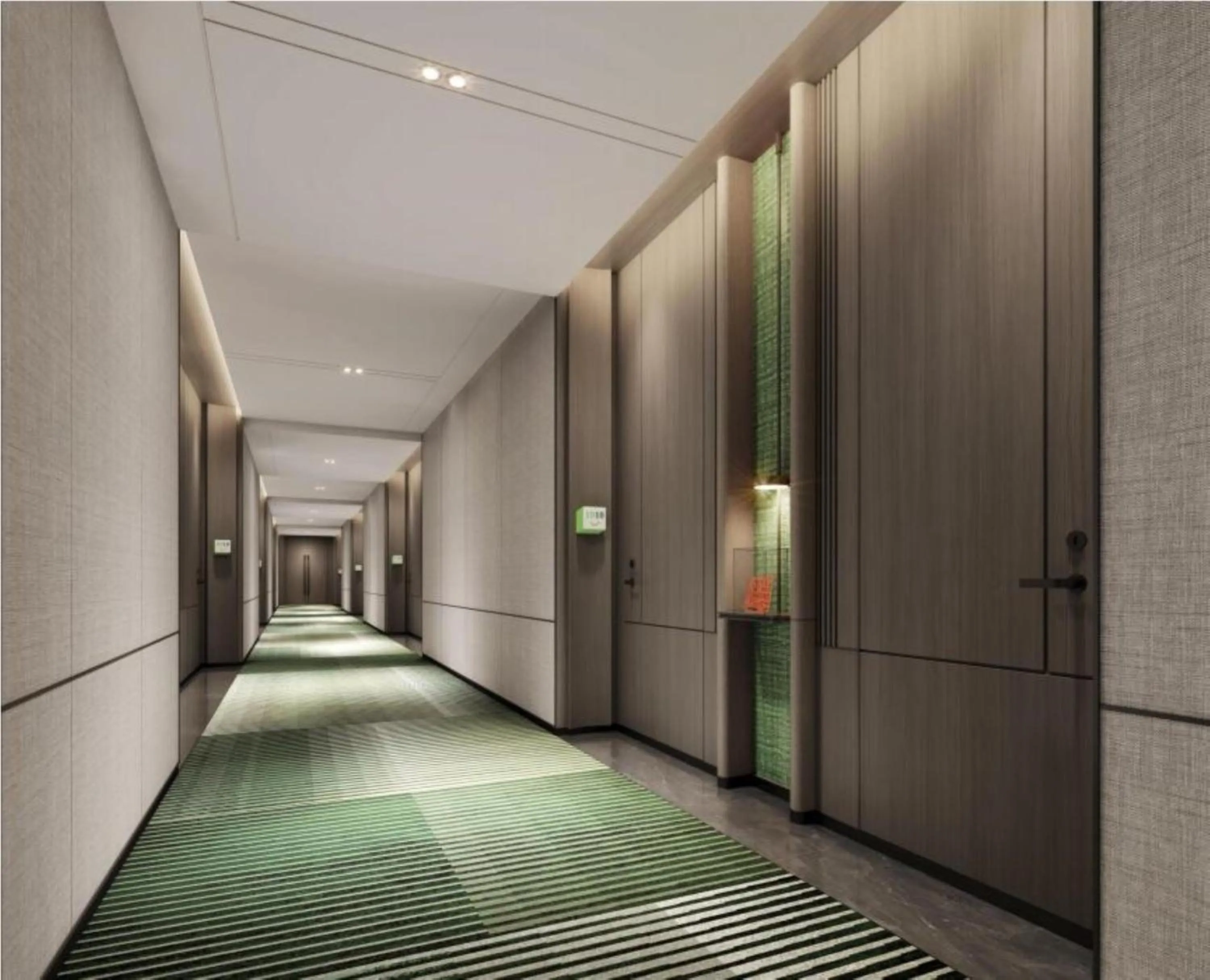 Lobby or reception in Holiday Inn Xuzhou Yunquan by IHG