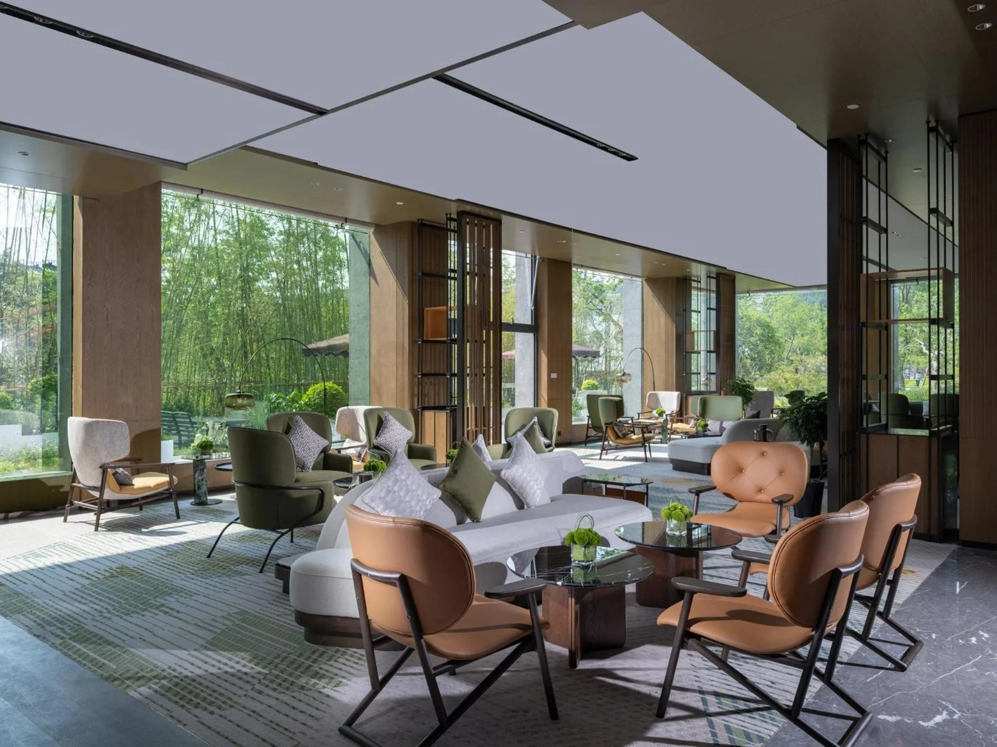 Property building in Holiday Inn Xuzhou Yunquan by IHG