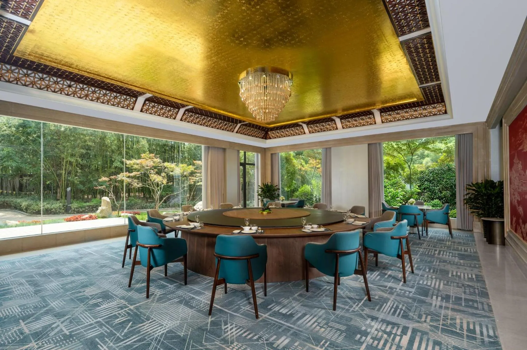 Restaurant/places to eat in Holiday Inn Xuzhou Yunquan by IHG