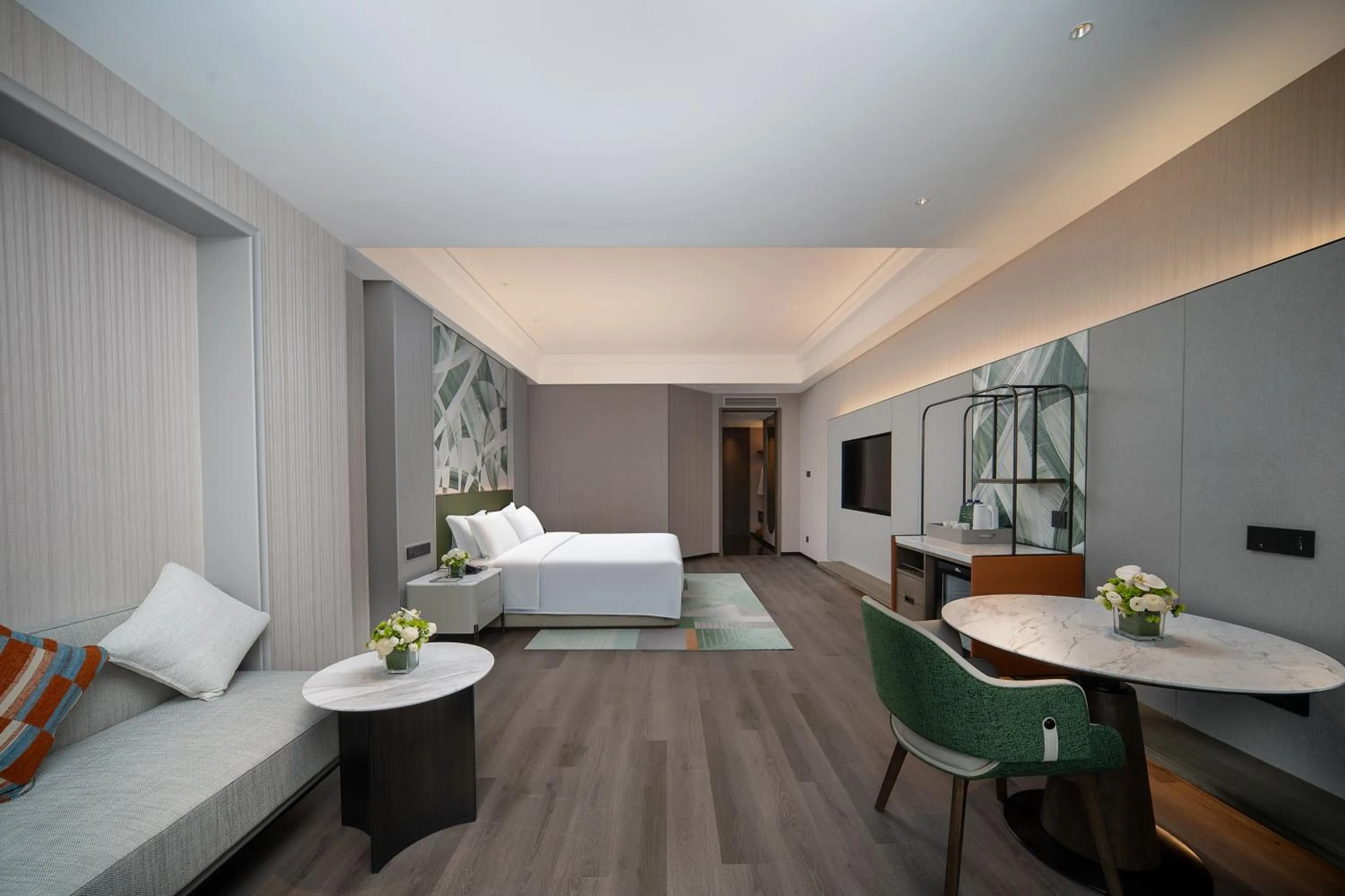 On site in Holiday Inn Xuzhou Yunquan by IHG