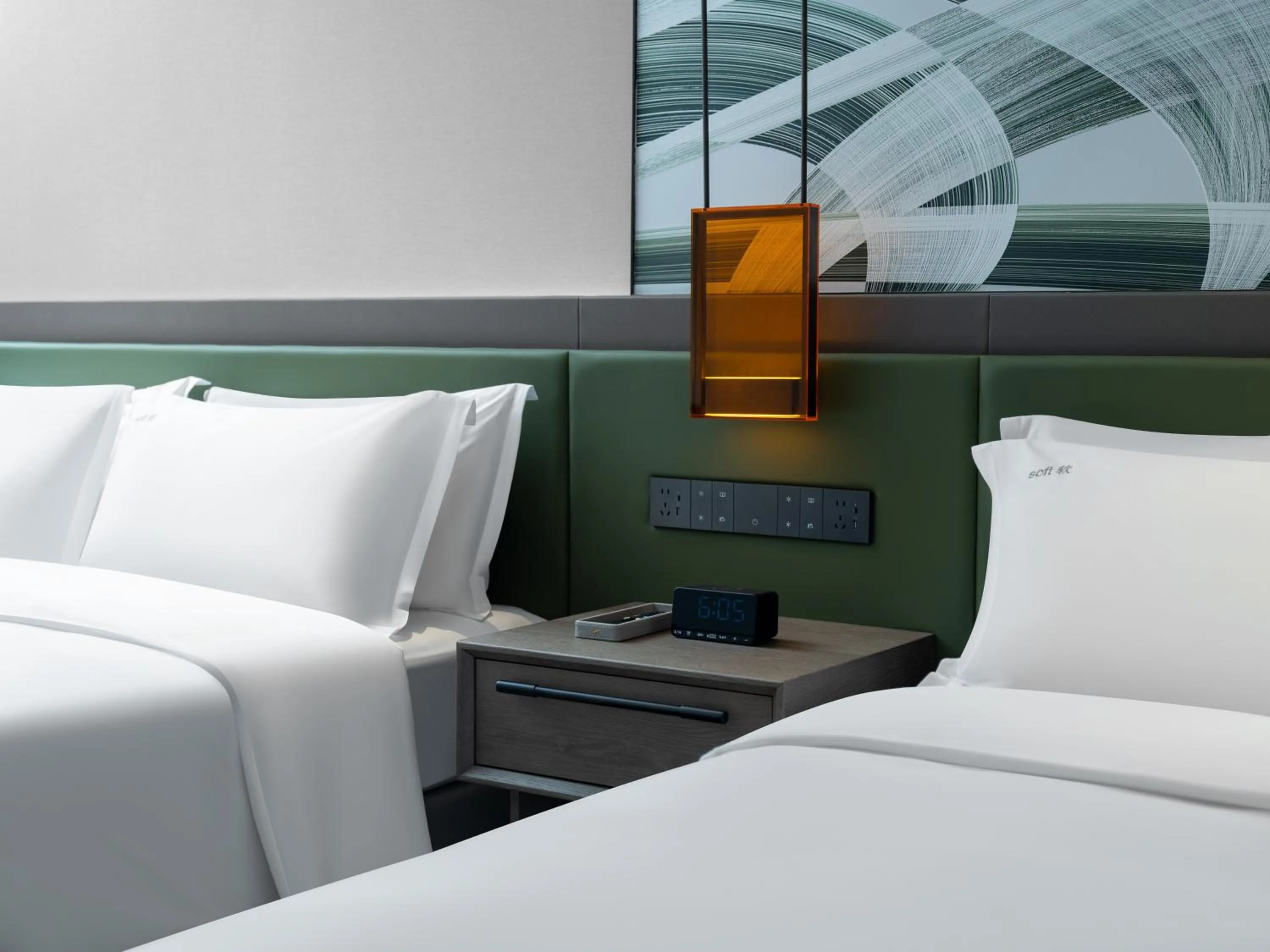 On site in Holiday Inn Xuzhou Yunquan by IHG