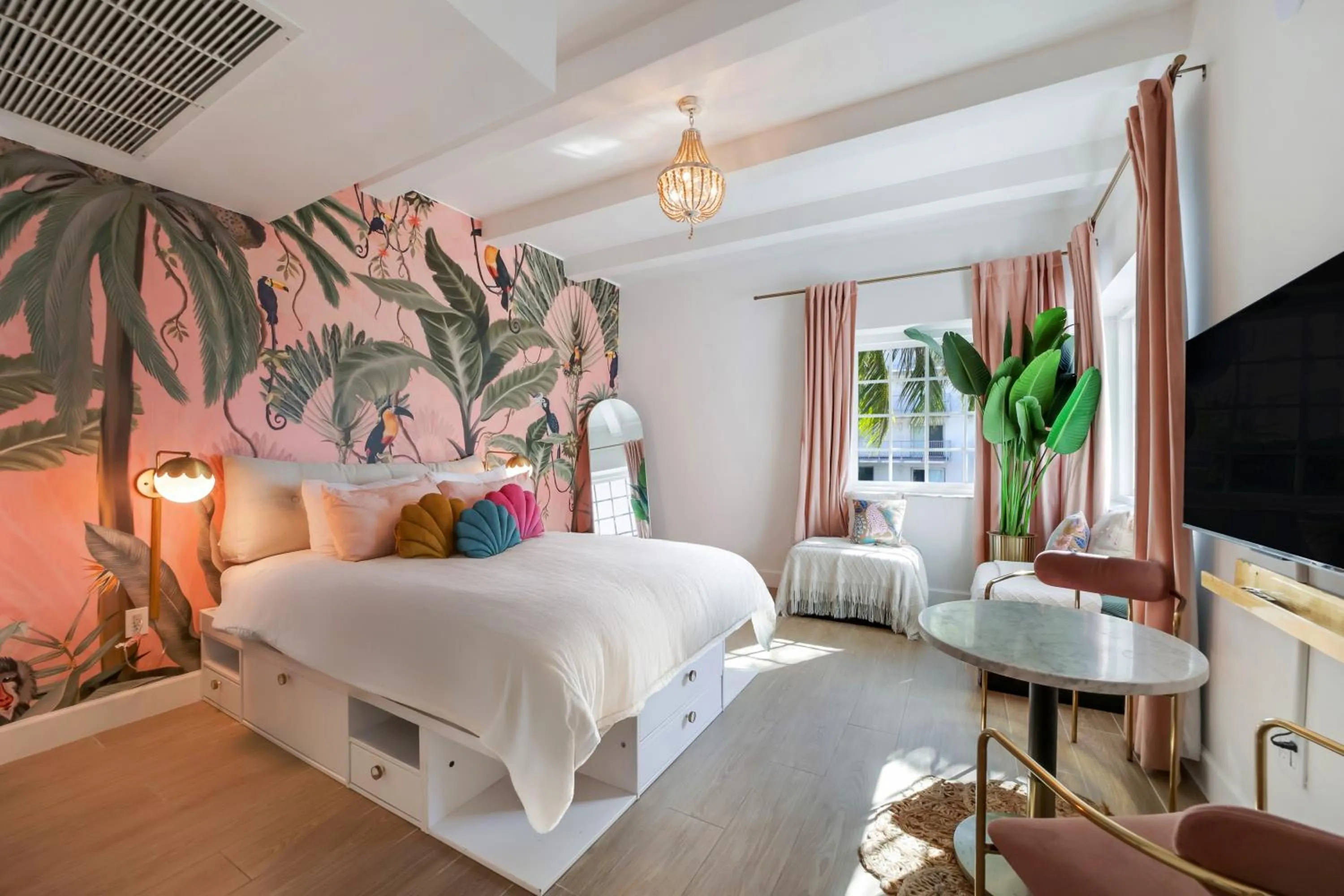 Photo of the whole room, Bed in Le Particulier Miami