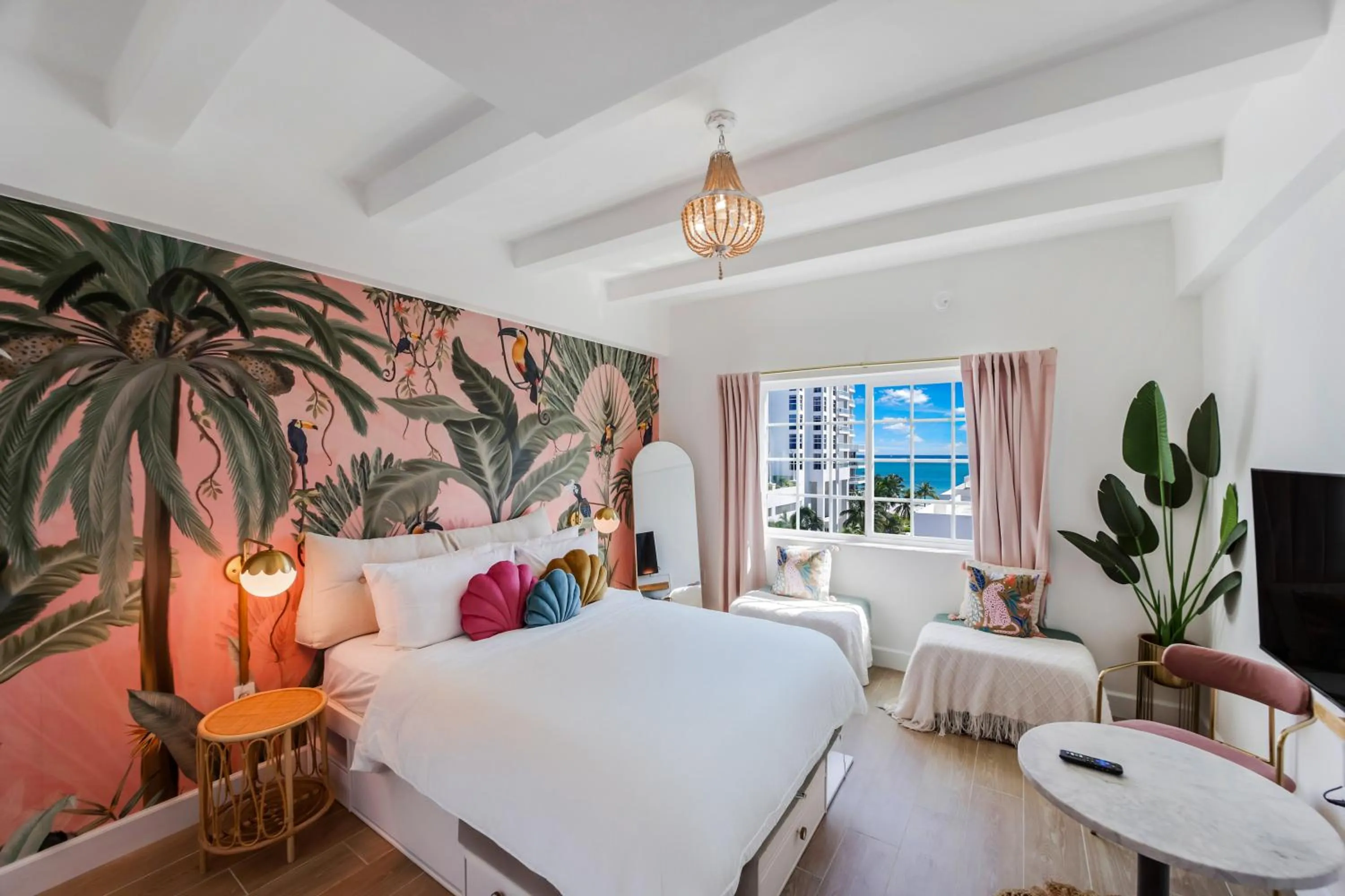 Photo of the whole room, Bed in Le Particulier Miami