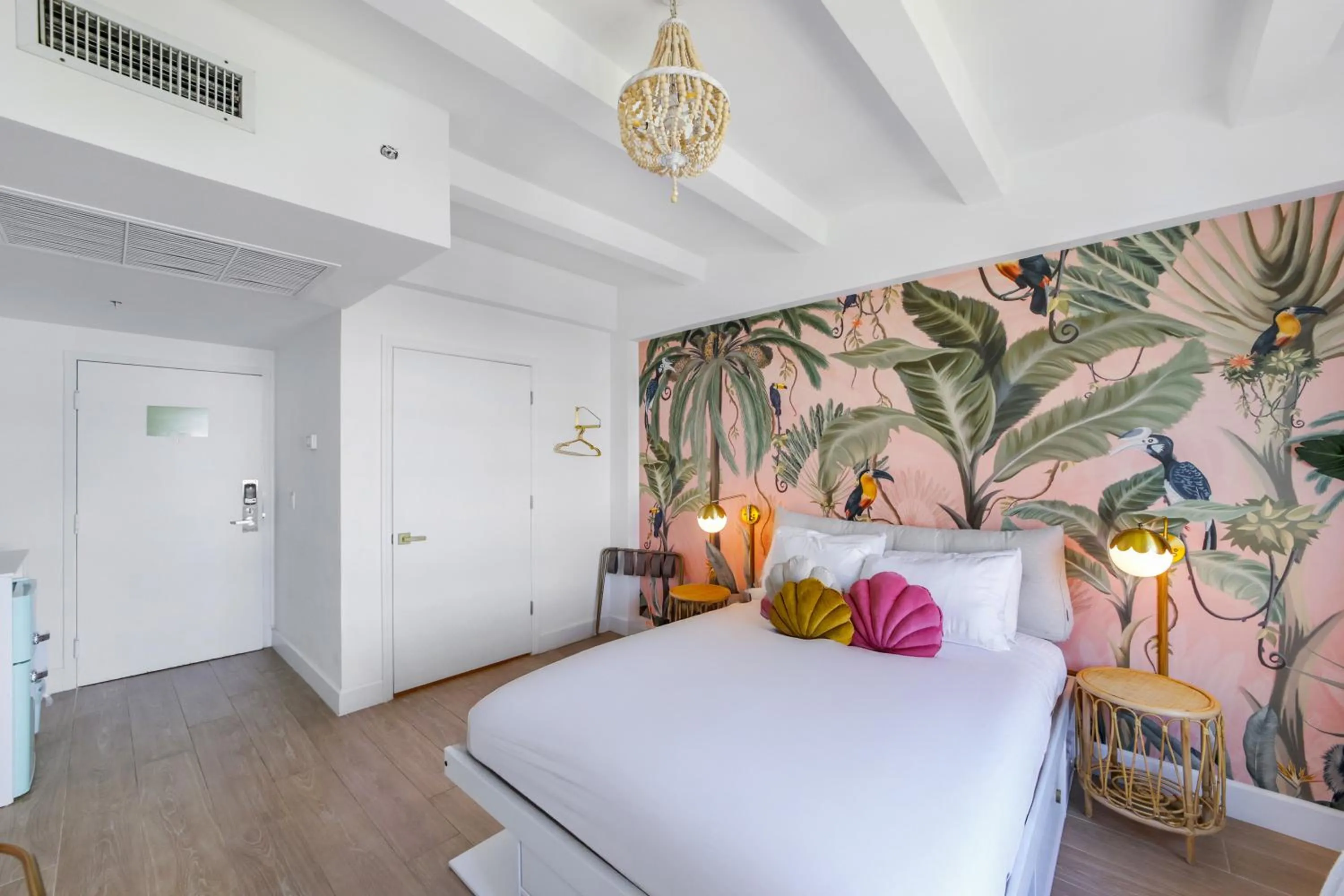 Photo of the whole room, Bed in Le Particulier Miami