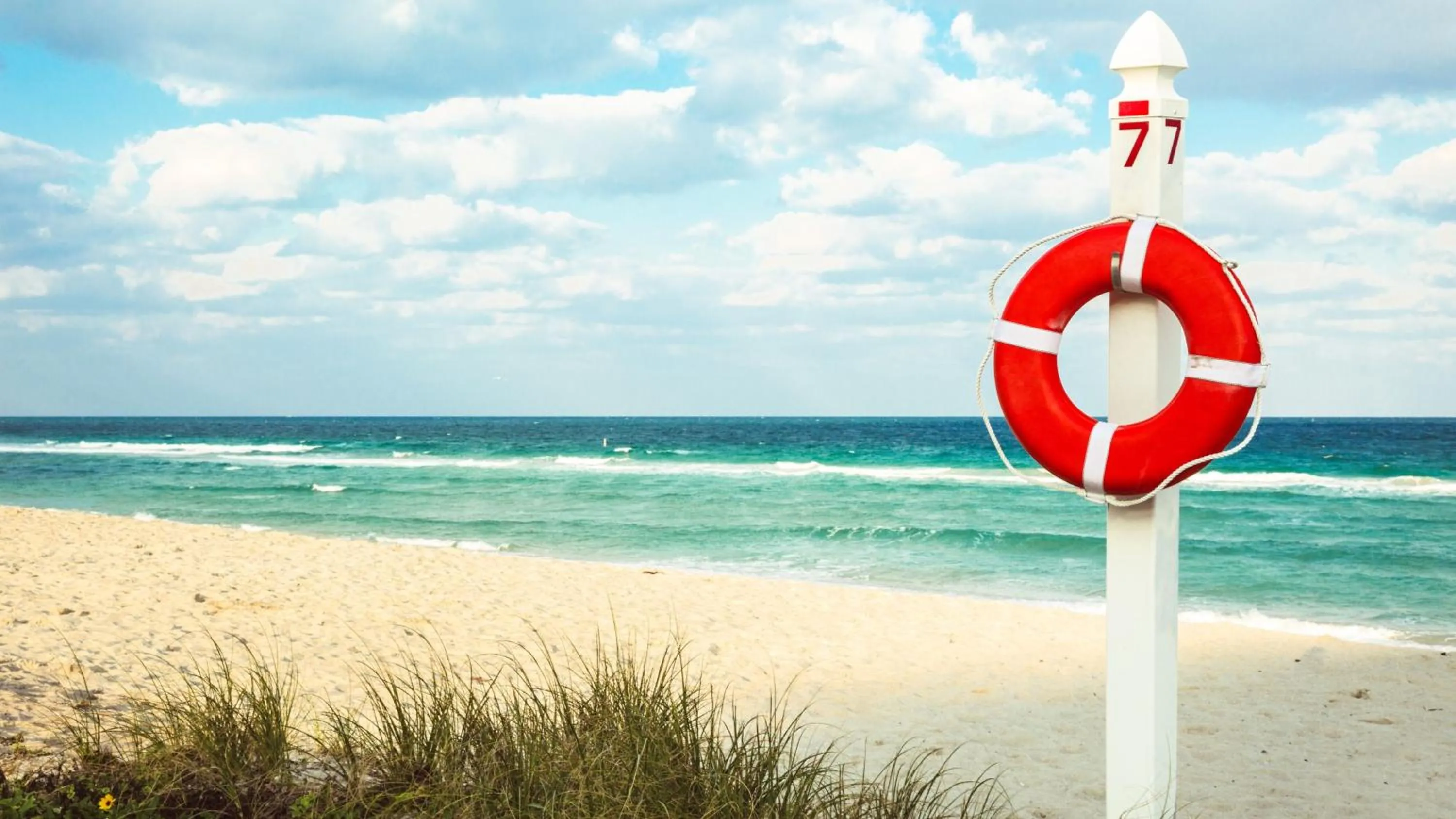 Beach in Residence Inn by Marriott Miami Beach Surfside