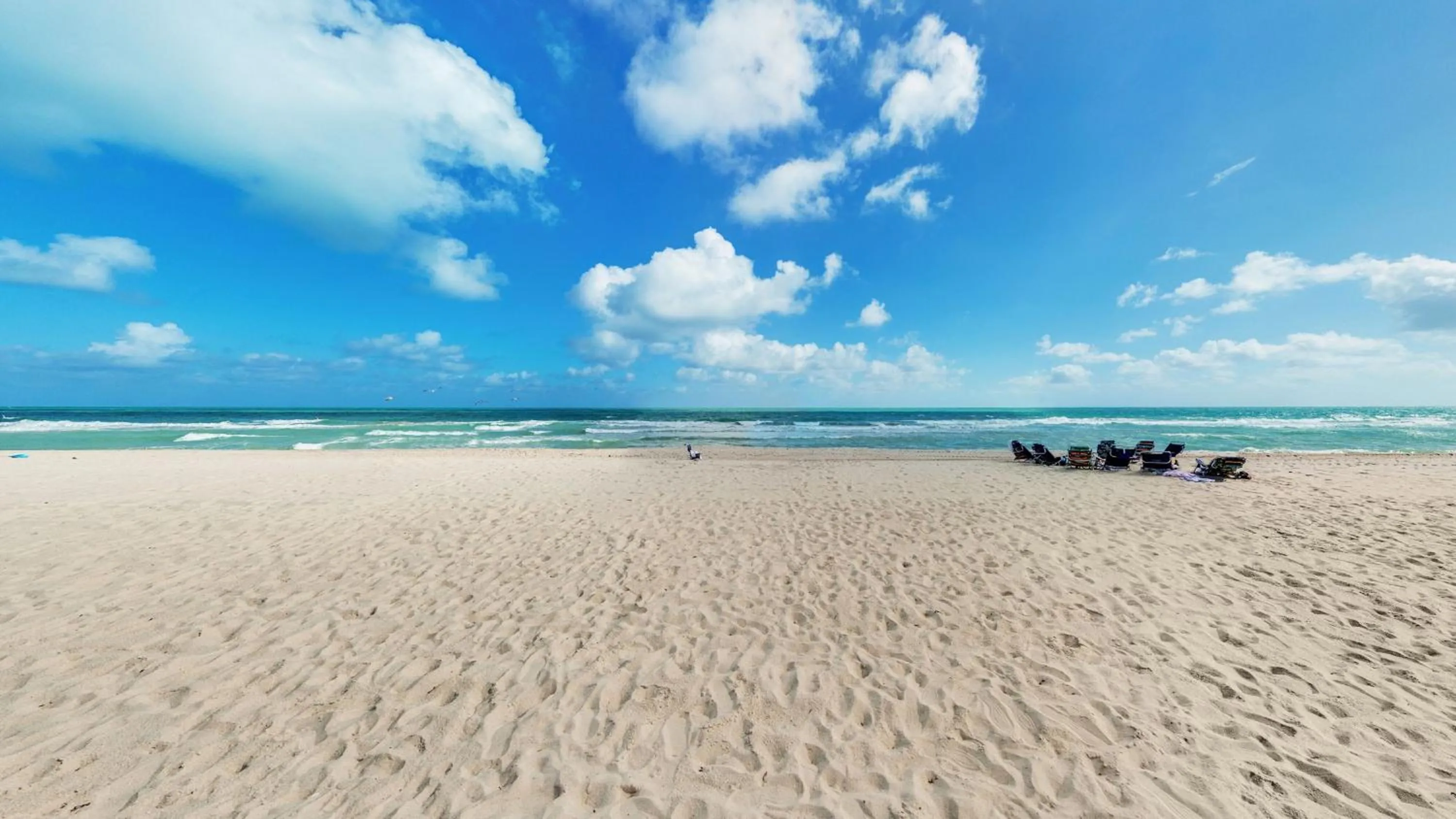 Beach in Residence Inn by Marriott Miami Beach Surfside