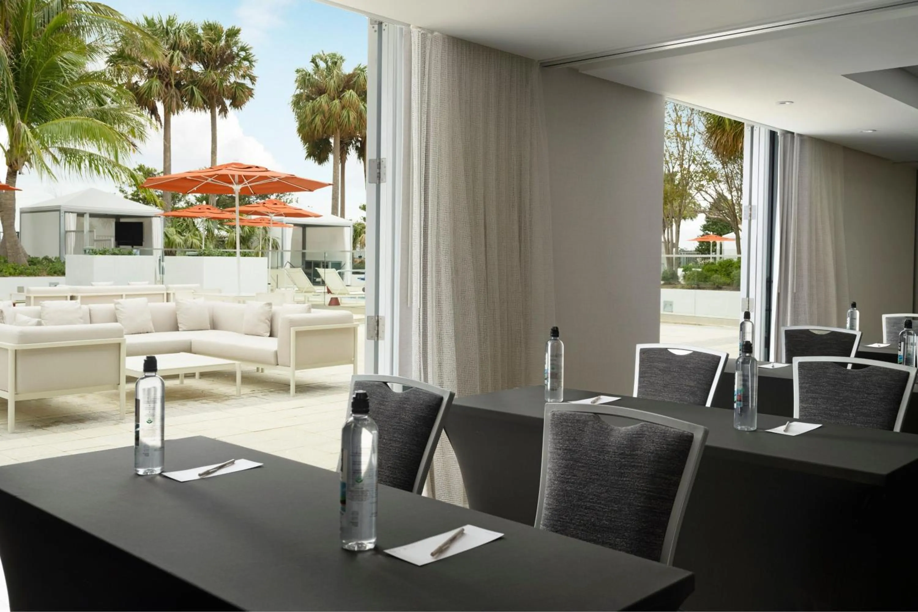 Meeting/conference room in Residence Inn by Marriott Miami Beach Surfside
