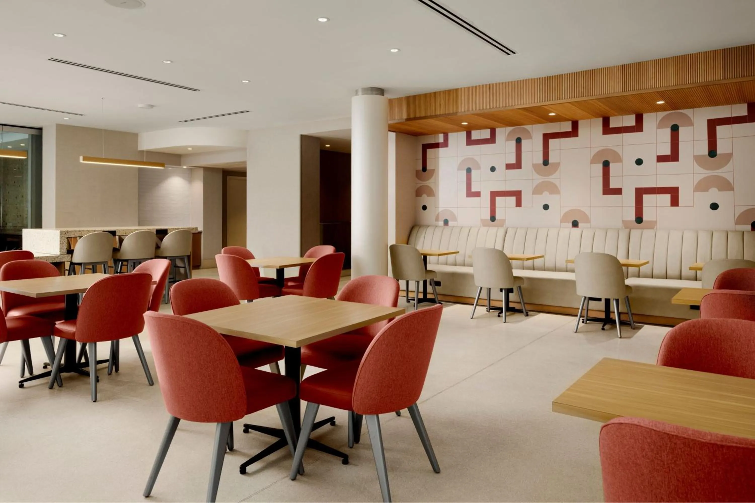 Breakfast in Residence Inn by Marriott Miami Beach Surfside