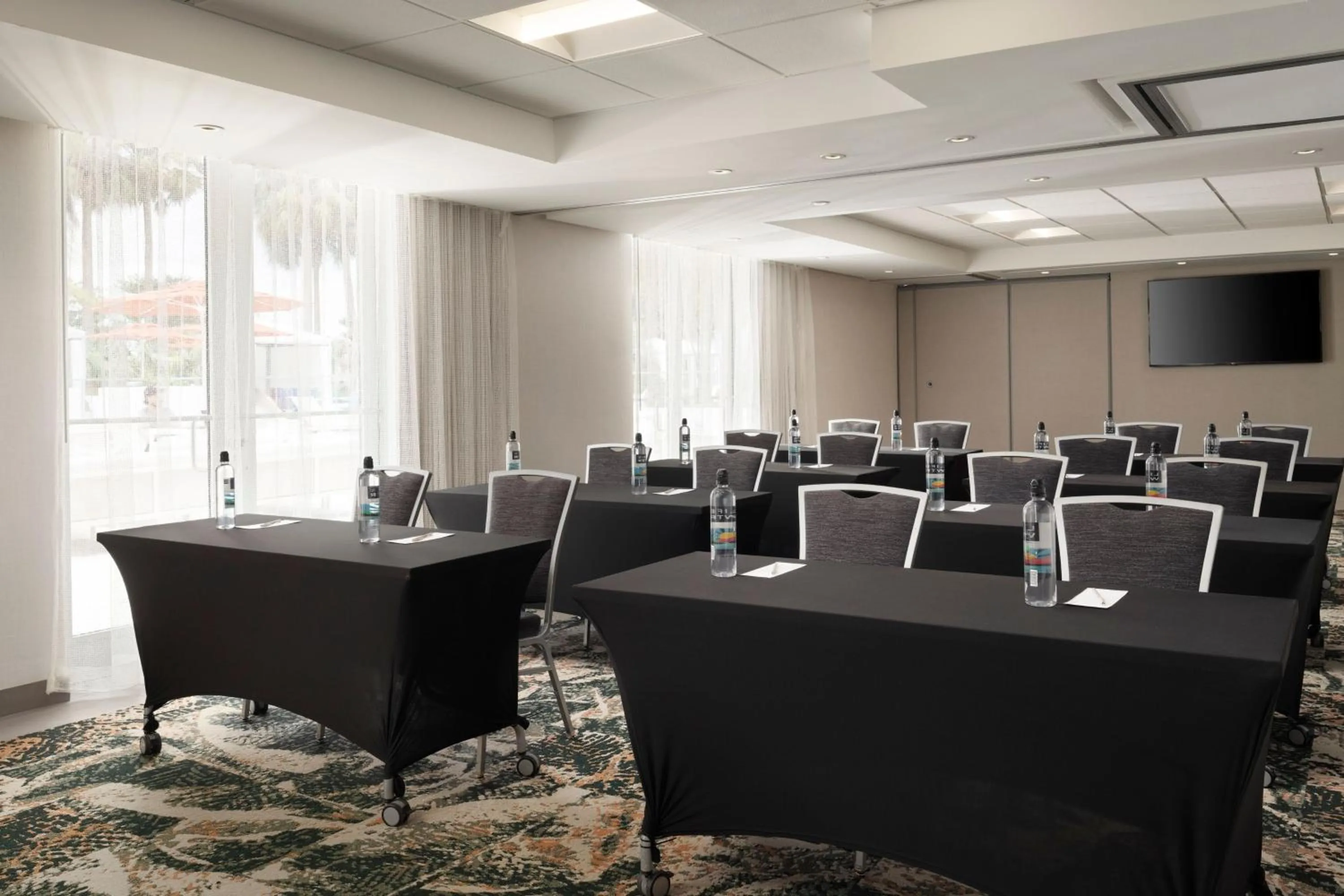 Meeting/conference room in Residence Inn by Marriott Miami Beach Surfside