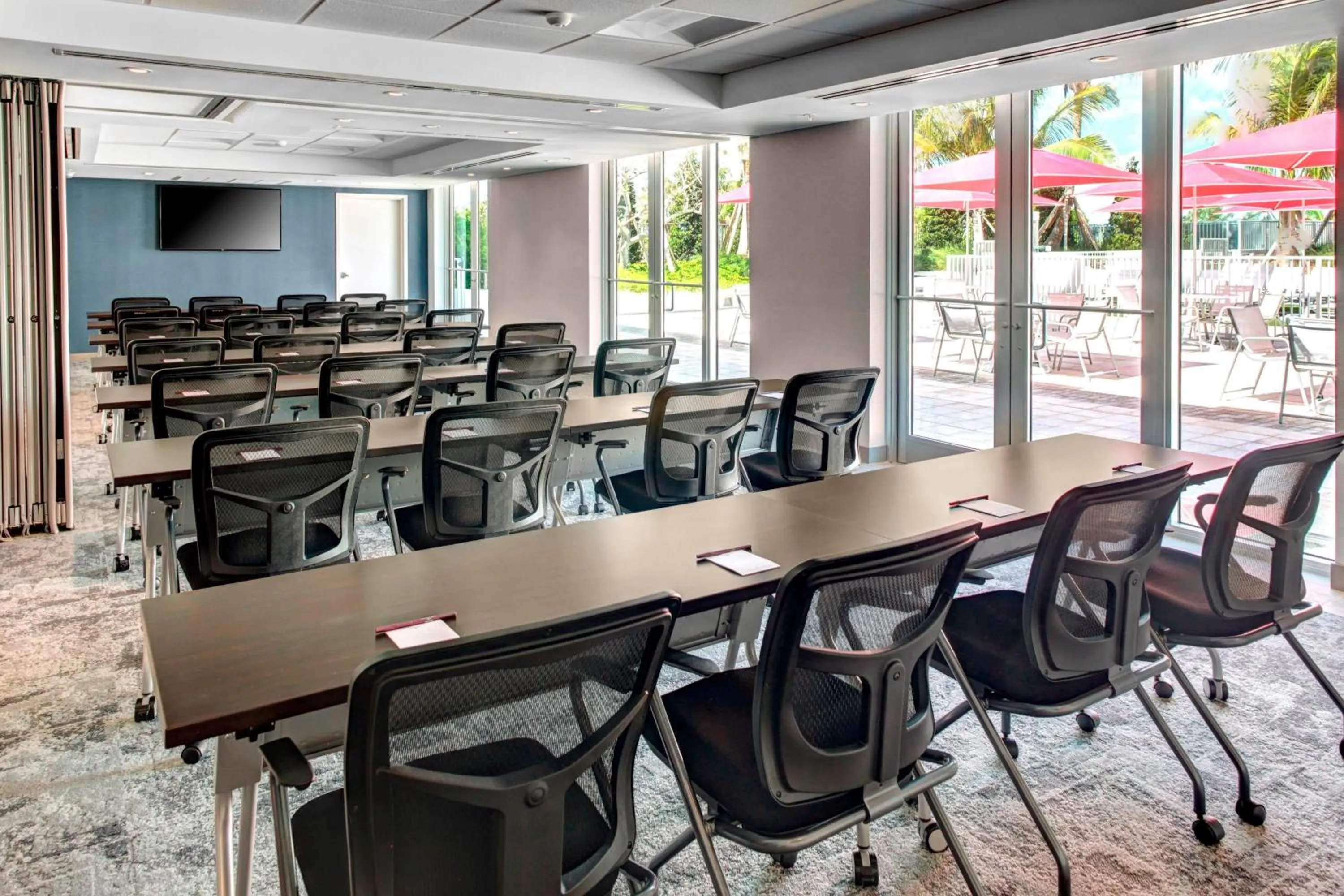 Meeting/conference room in Residence Inn by Marriott Miami Beach Surfside