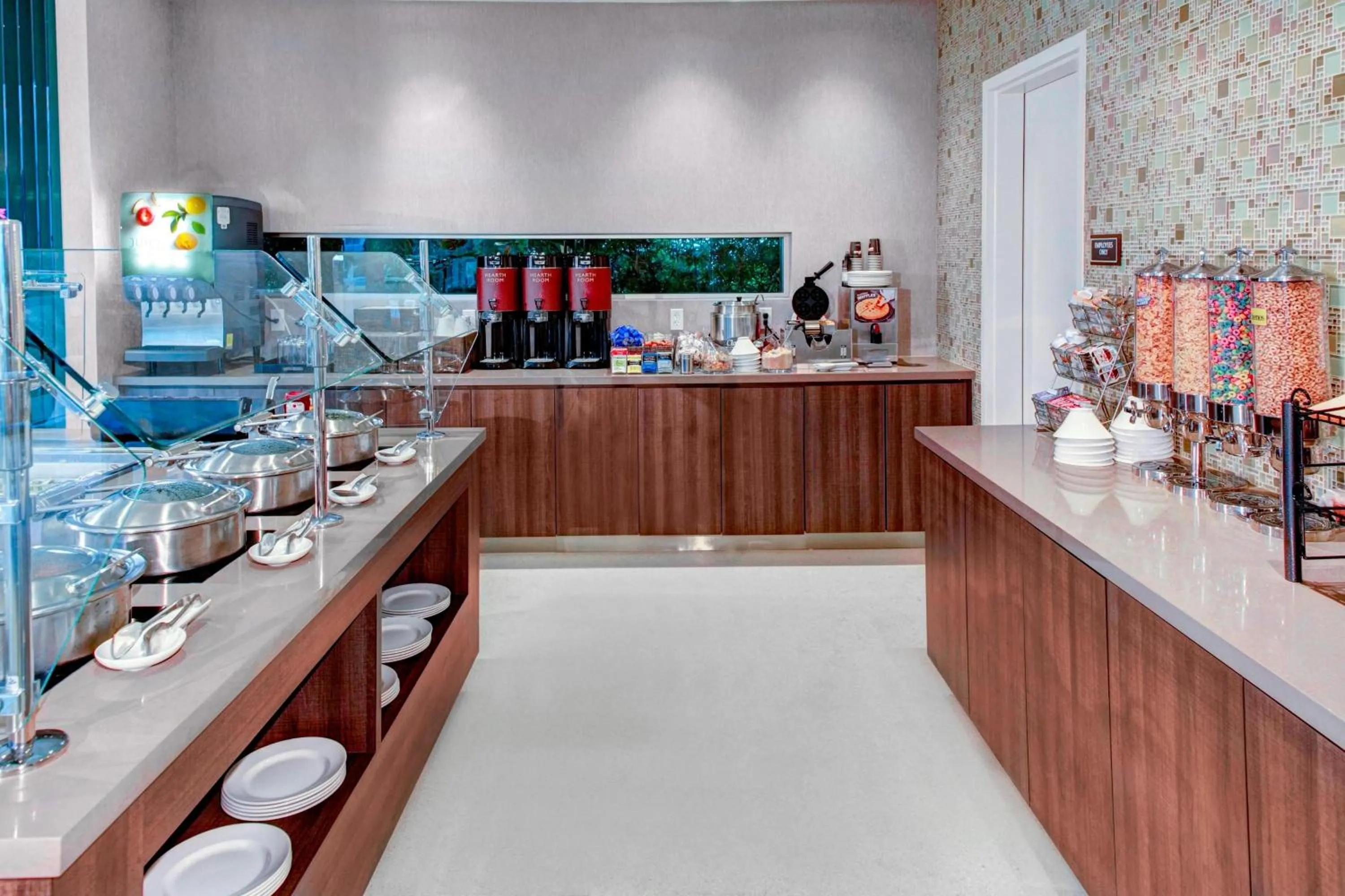 Breakfast in Residence Inn by Marriott Miami Beach Surfside