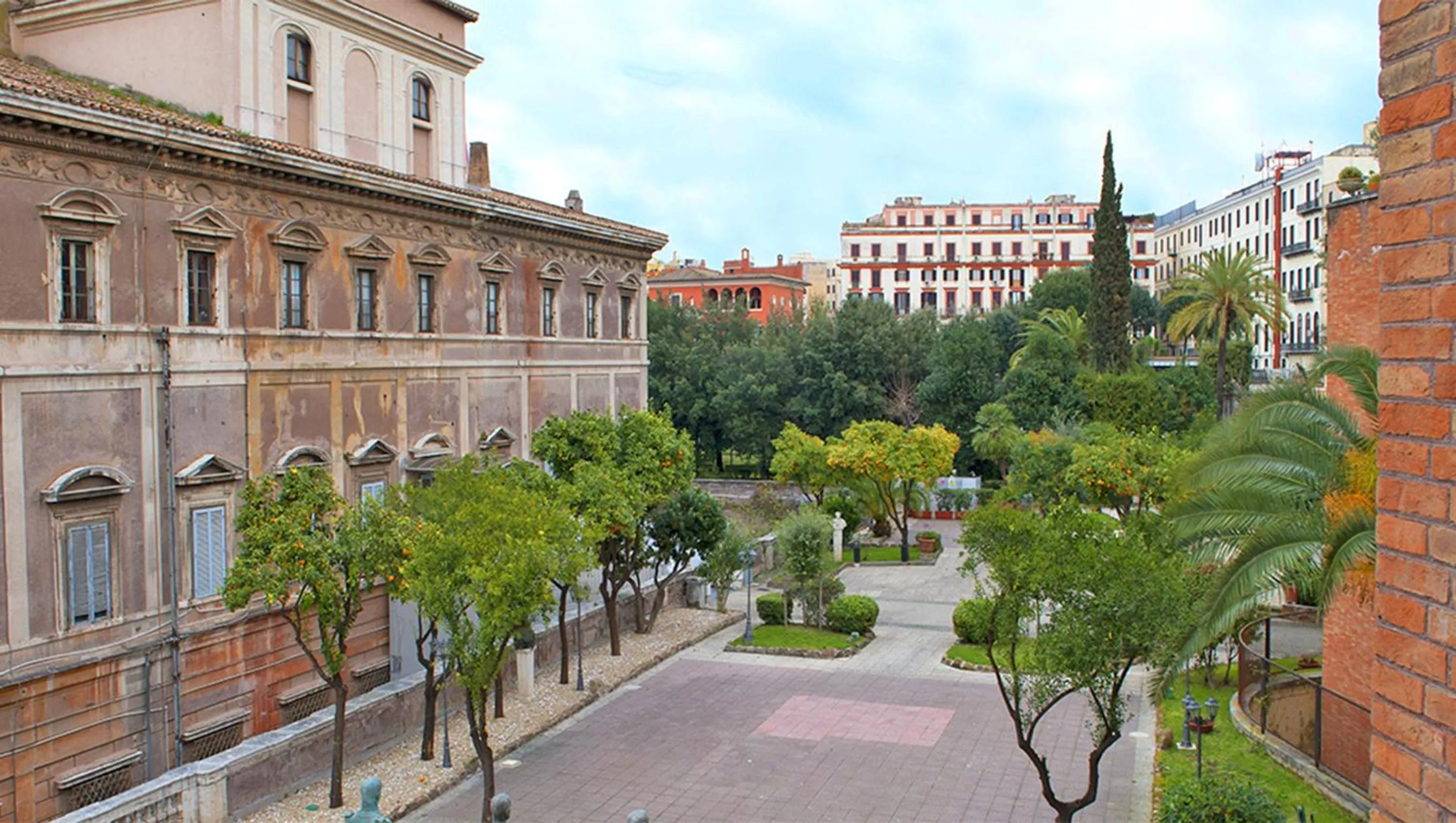 View (from property/room) in Terrazza Marco Antonio Luxury Suite