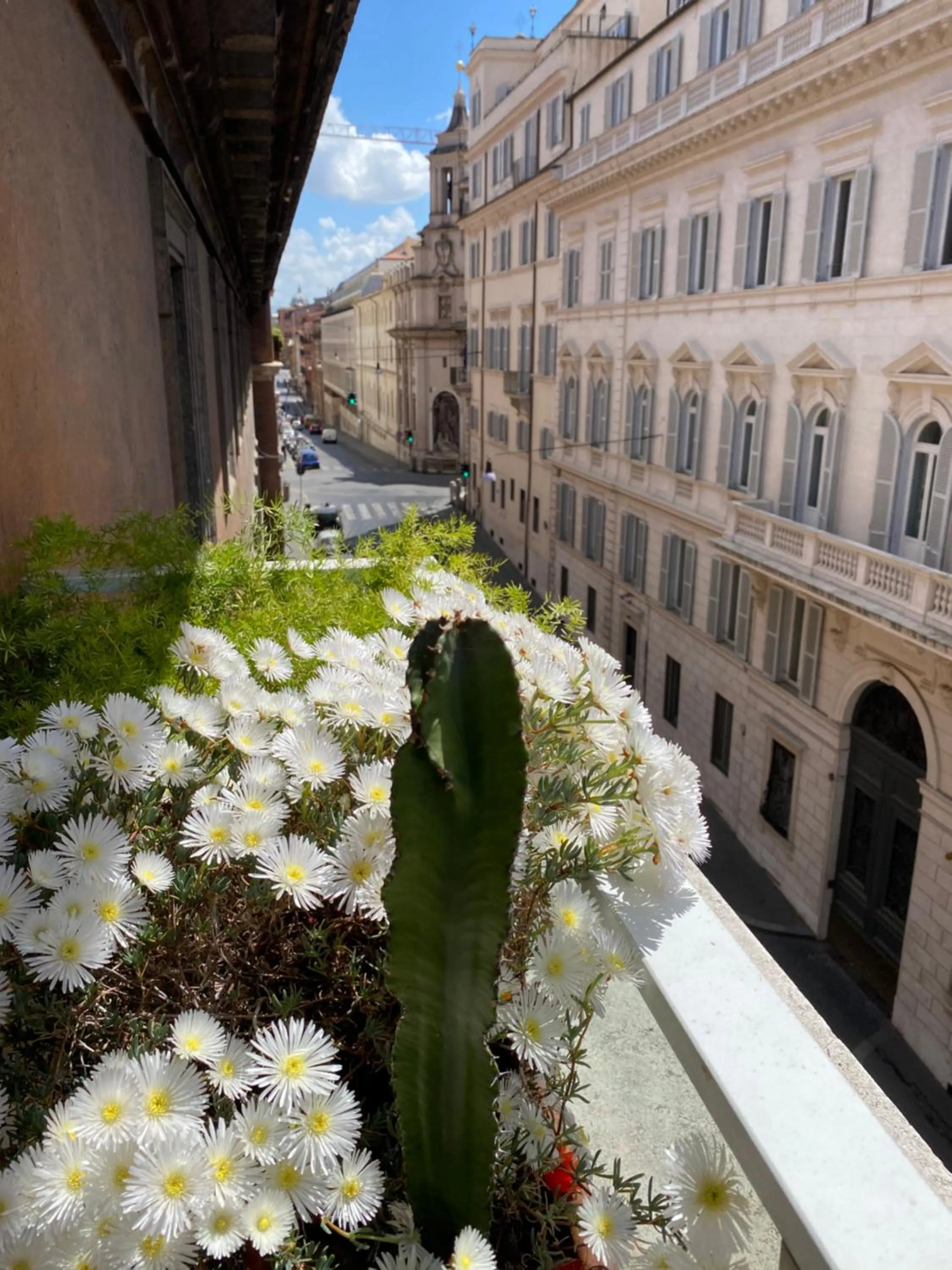 View (from property/room) in Terrazza Marco Antonio Luxury Suite