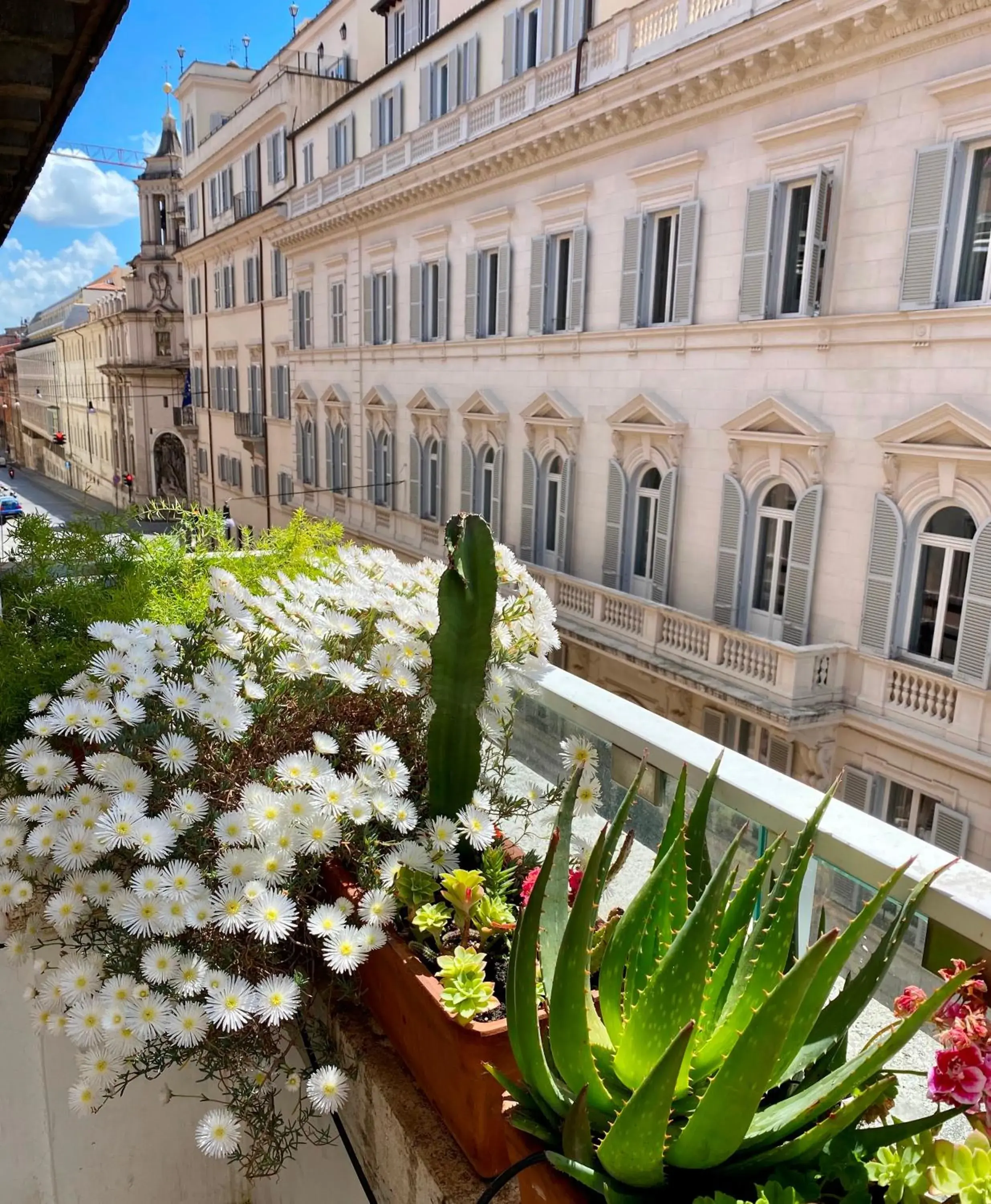 Deluxe Suite with Terrace in Terrazza Marco Antonio Luxury Suite Deluxe Suite with Terrace in Terrazza Marco Antonio Luxury Suite