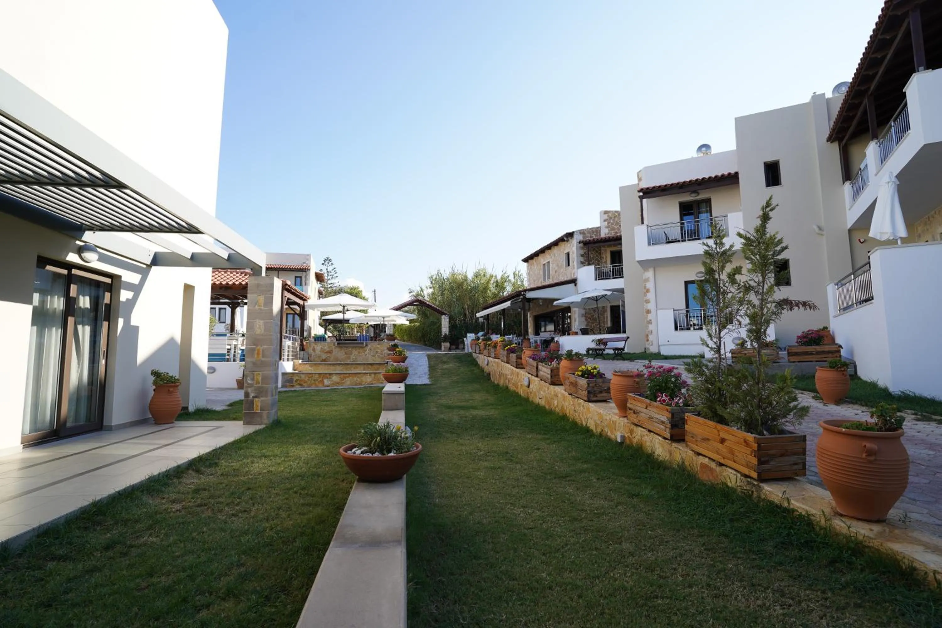 Spring in Ledra Maleme Hotel