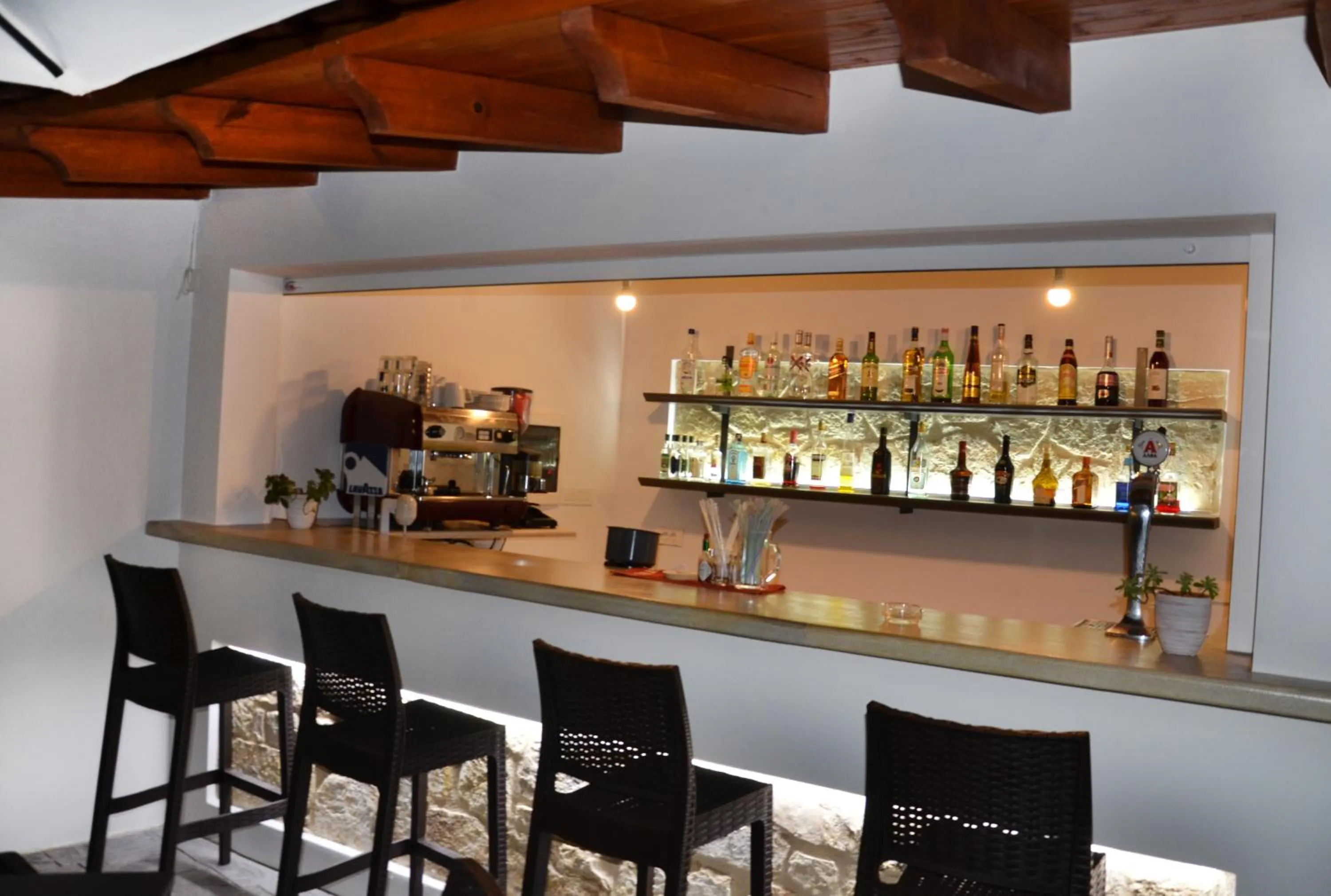 Lounge or bar in Ledra Maleme Hotel