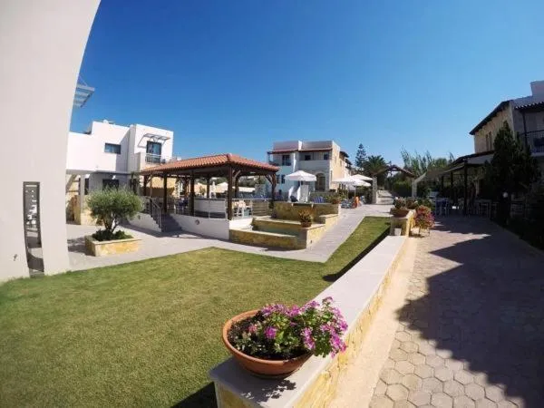 Spring in Ledra Maleme Hotel