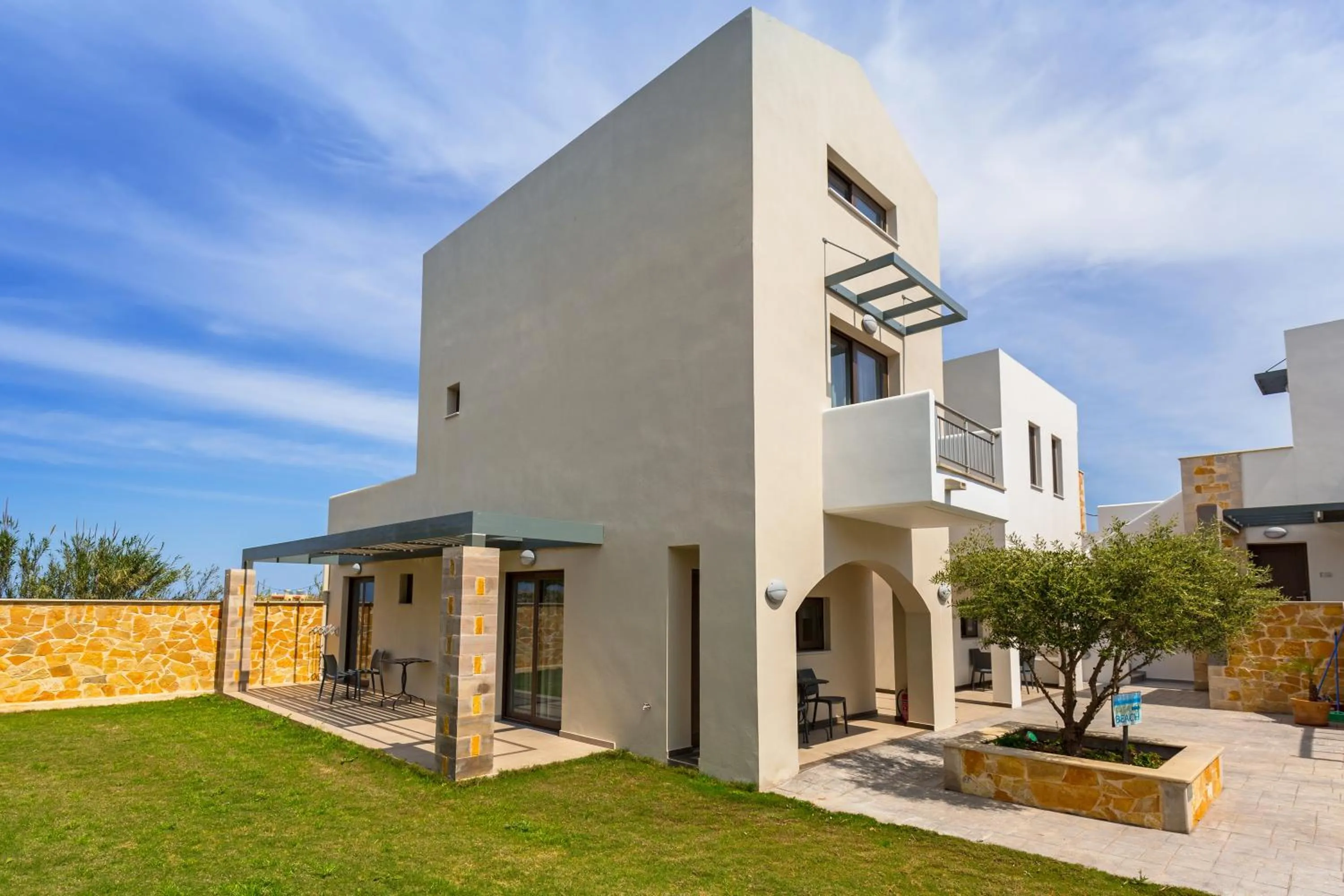 Day in Ledra Maleme Hotel