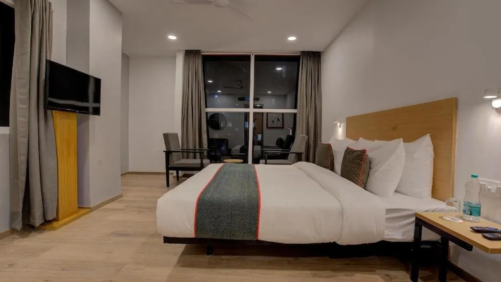 Hotel Eureka Grand