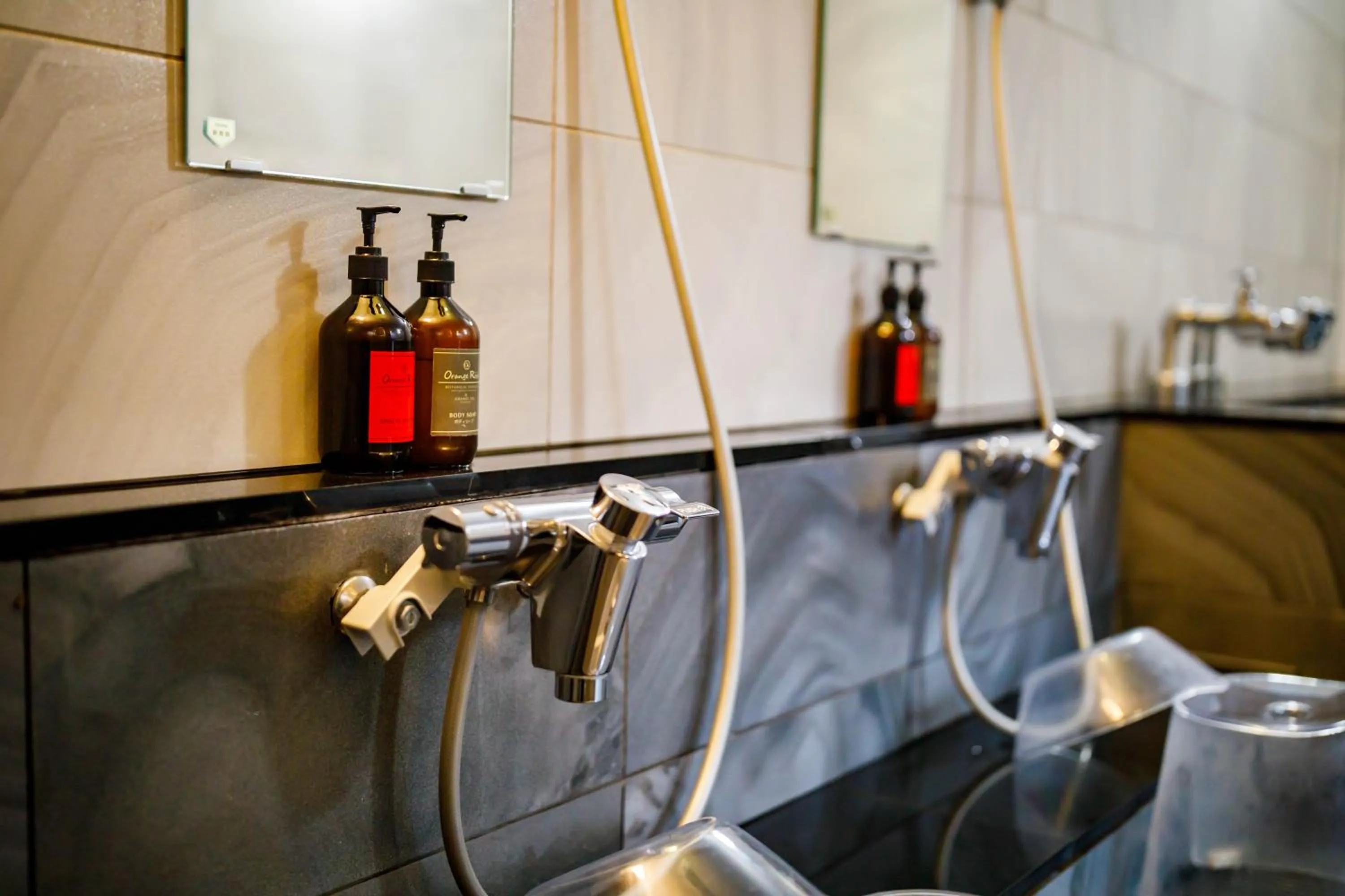 Area and facilities in Hotel Sunplaza 2 Annex