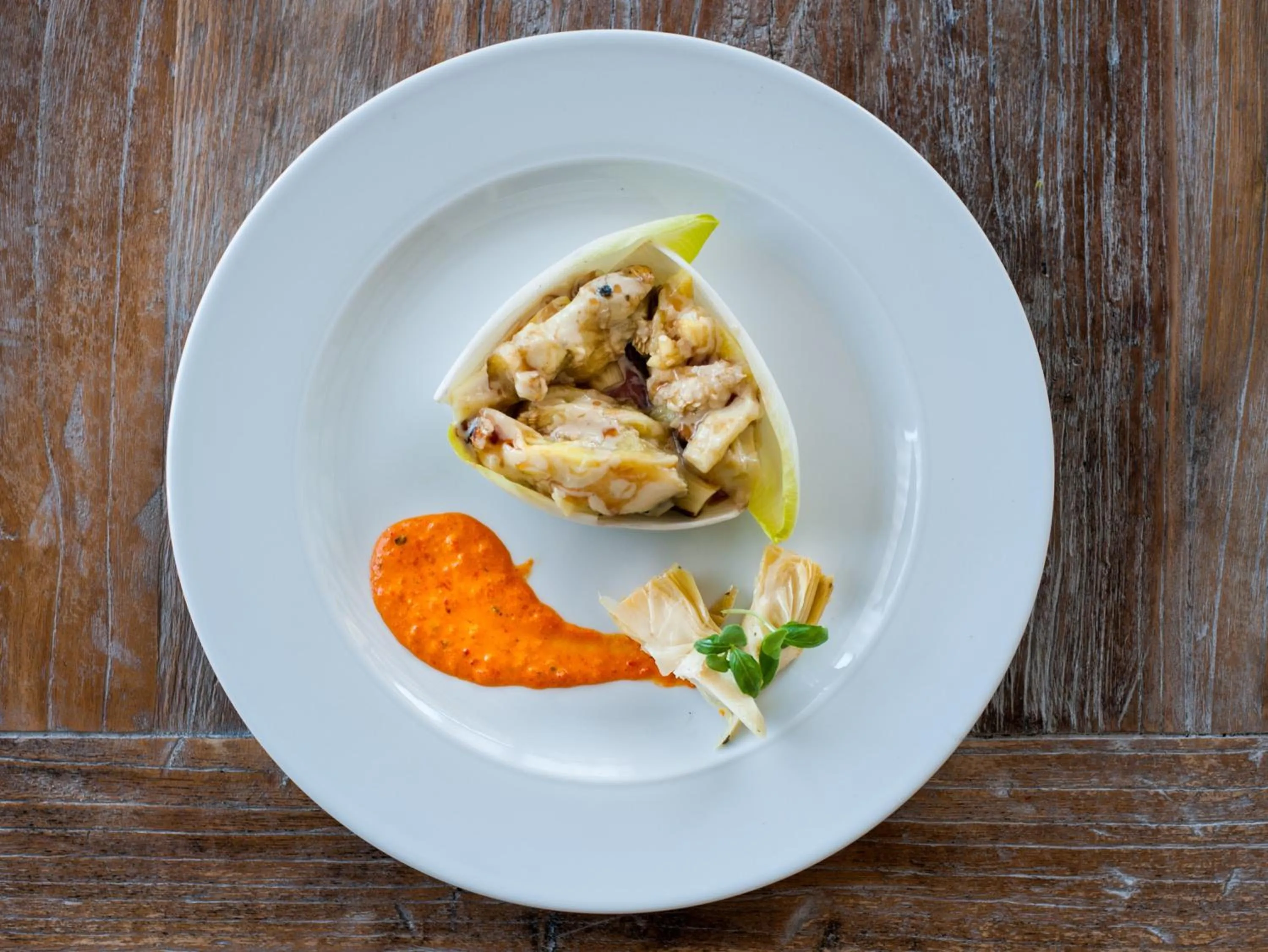 Restaurant/places to eat in Chateau Glili