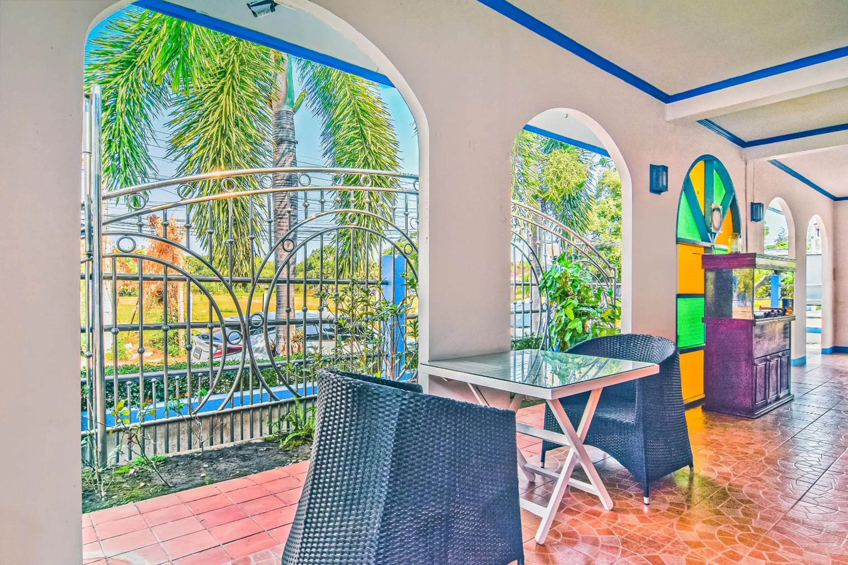 Lobby or reception in Seaside Hua Hin