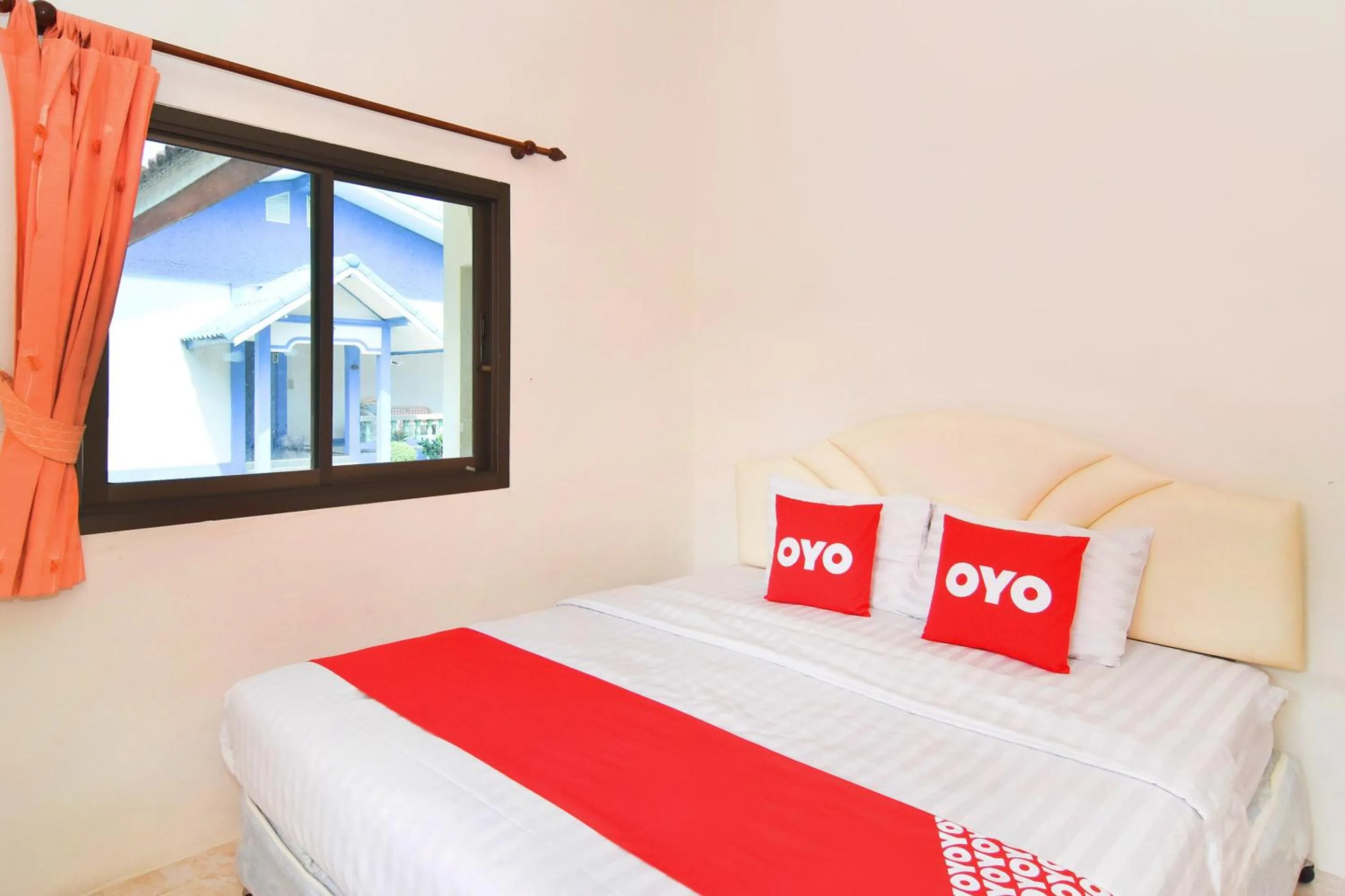 Bedroom in Seaside Hua Hin