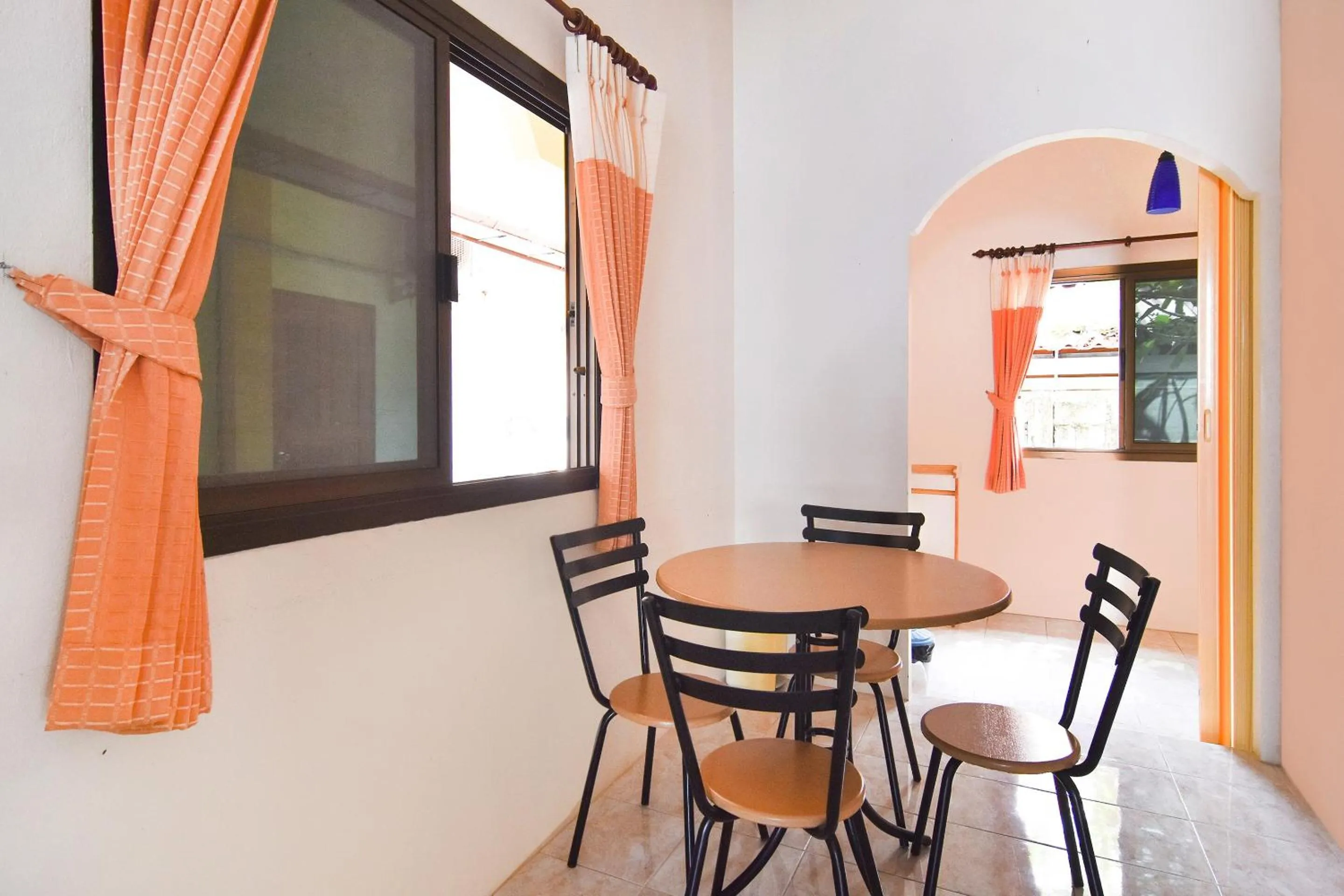 Dining area in Seaside Hua Hin