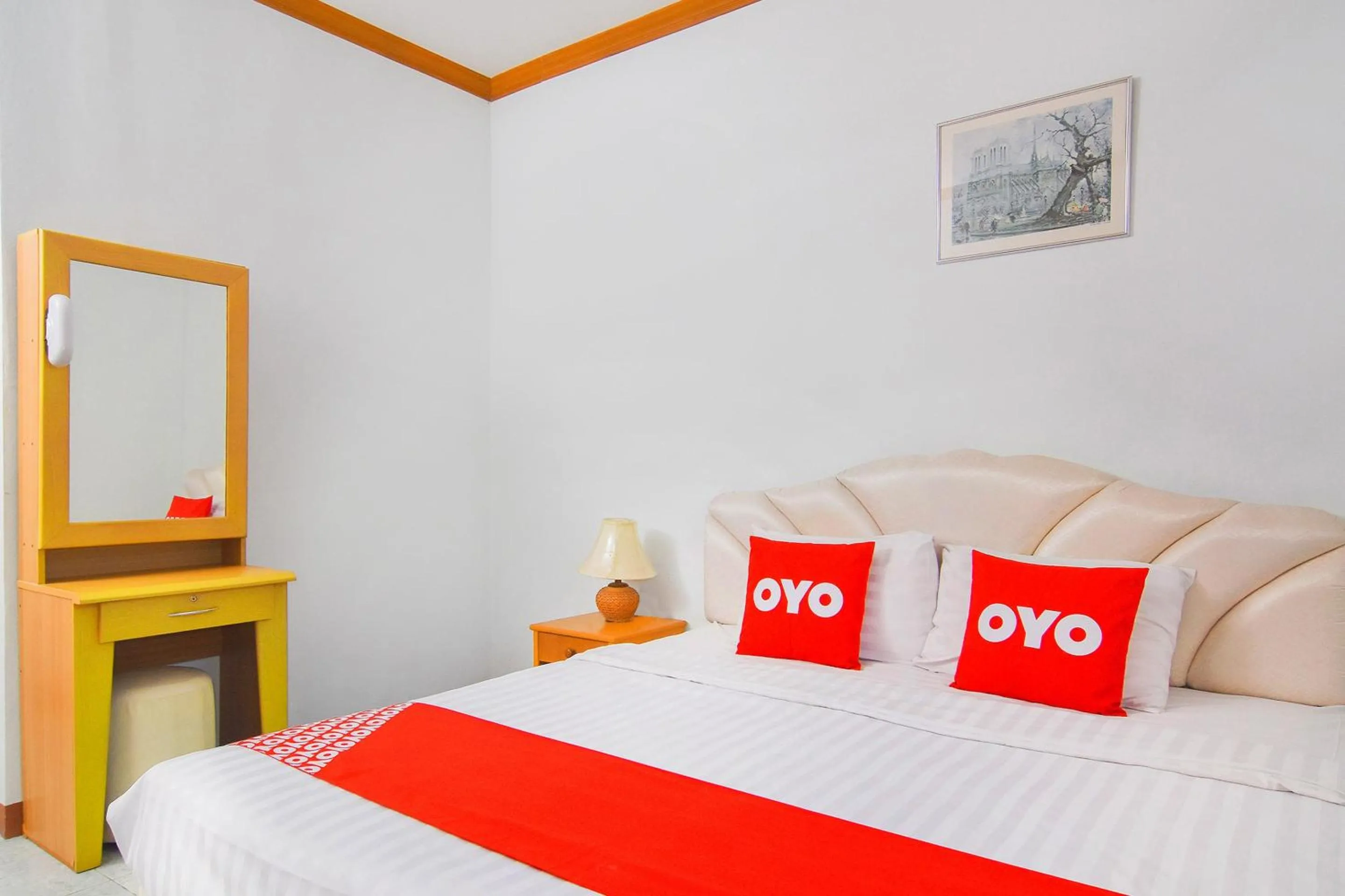 Bedroom in Seaside Hua Hin