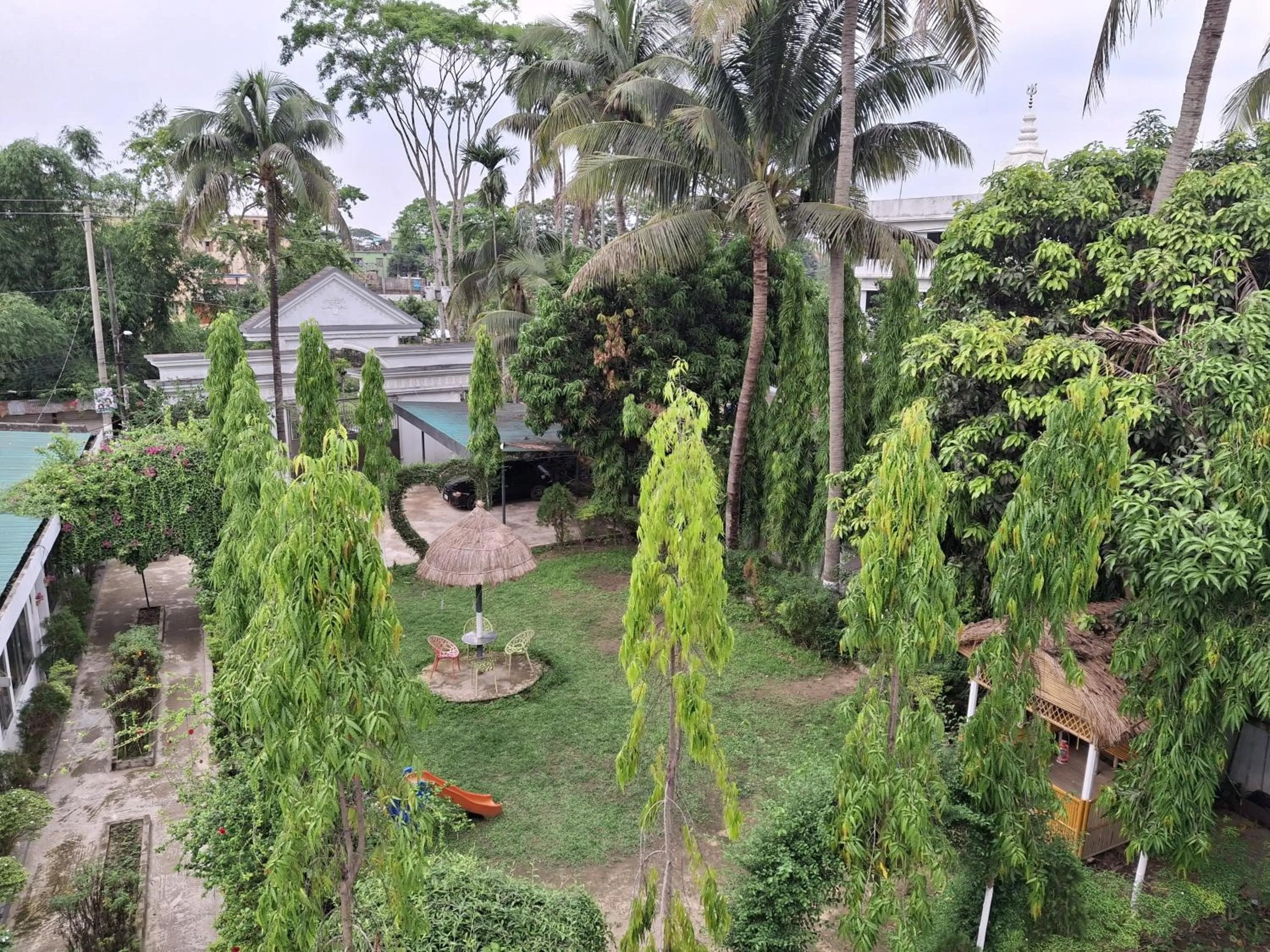 Green Park Tea Resort Sreemangal