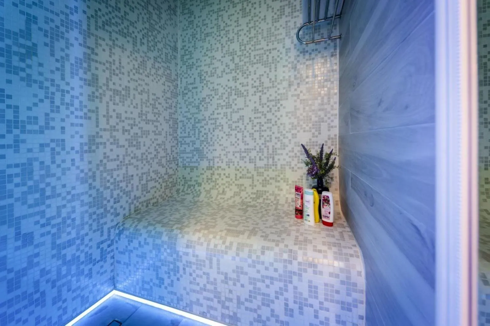 Bathroom in Apartments Casa Ivona