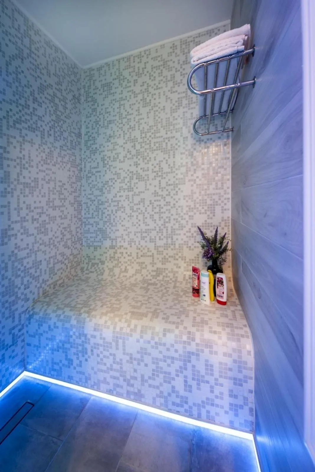Bathroom in Apartments Casa Ivona