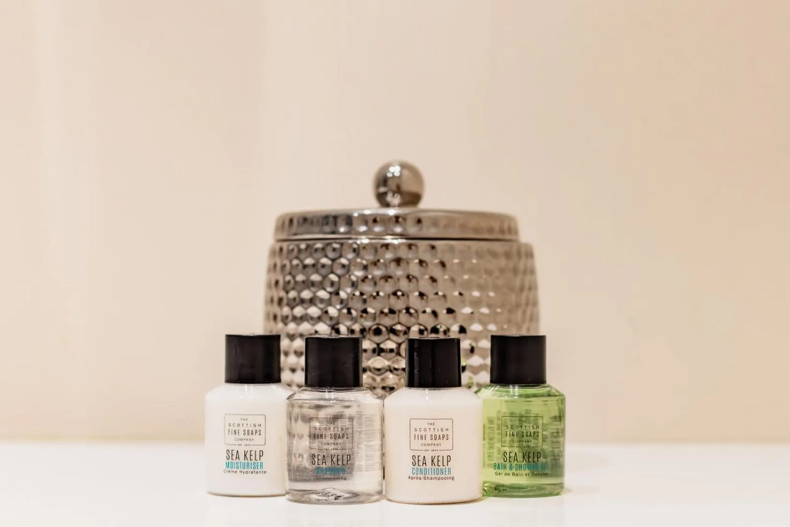 Bedroom in The Inn At Kingsbarns