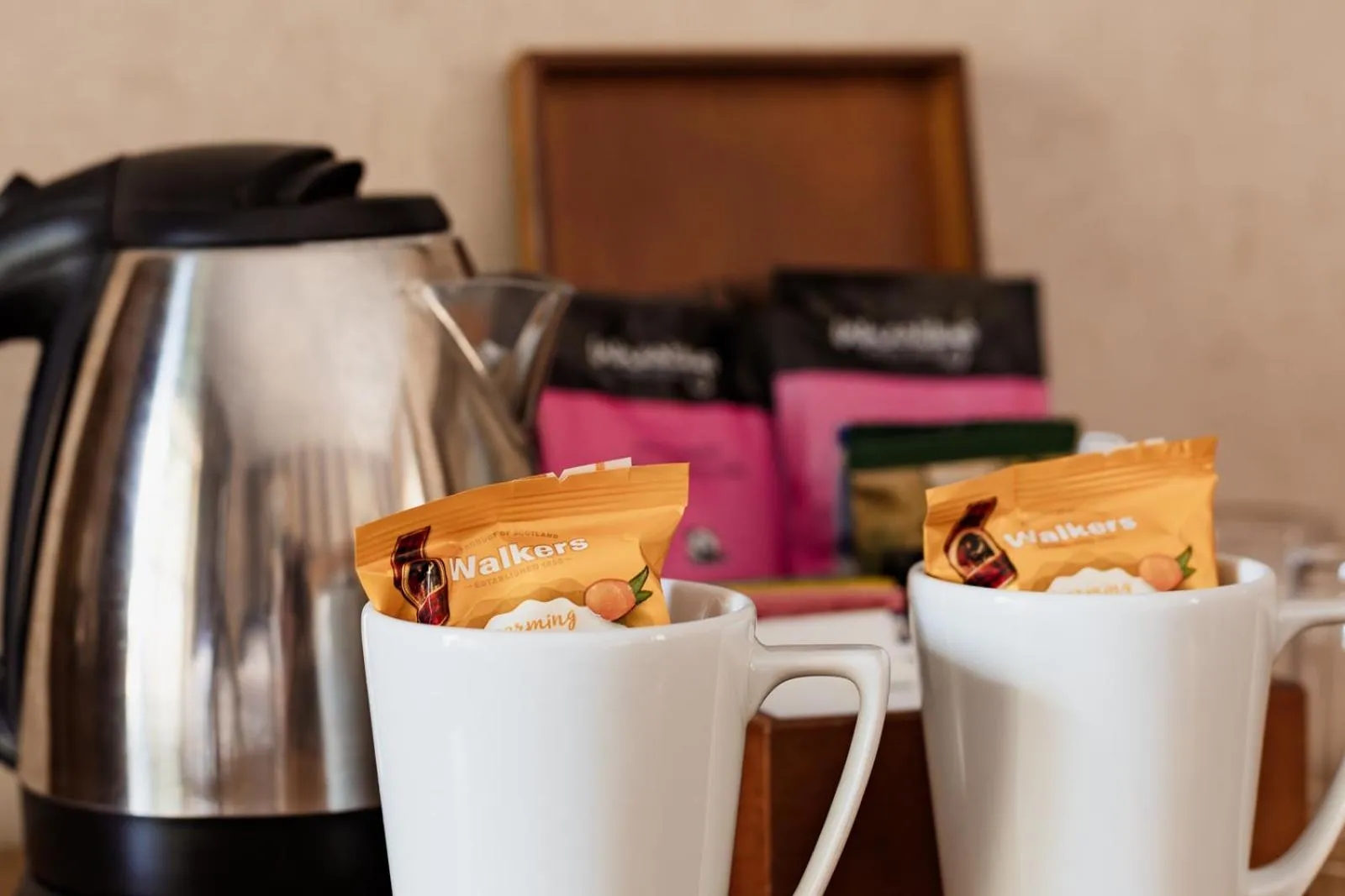 Bedroom in The Inn At Kingsbarns