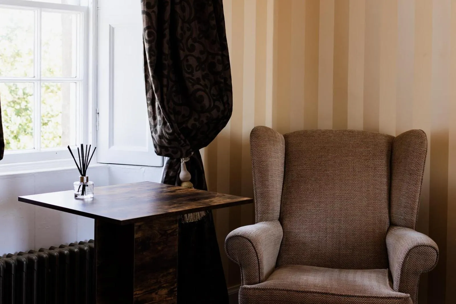 Bedroom in The Inn At Kingsbarns