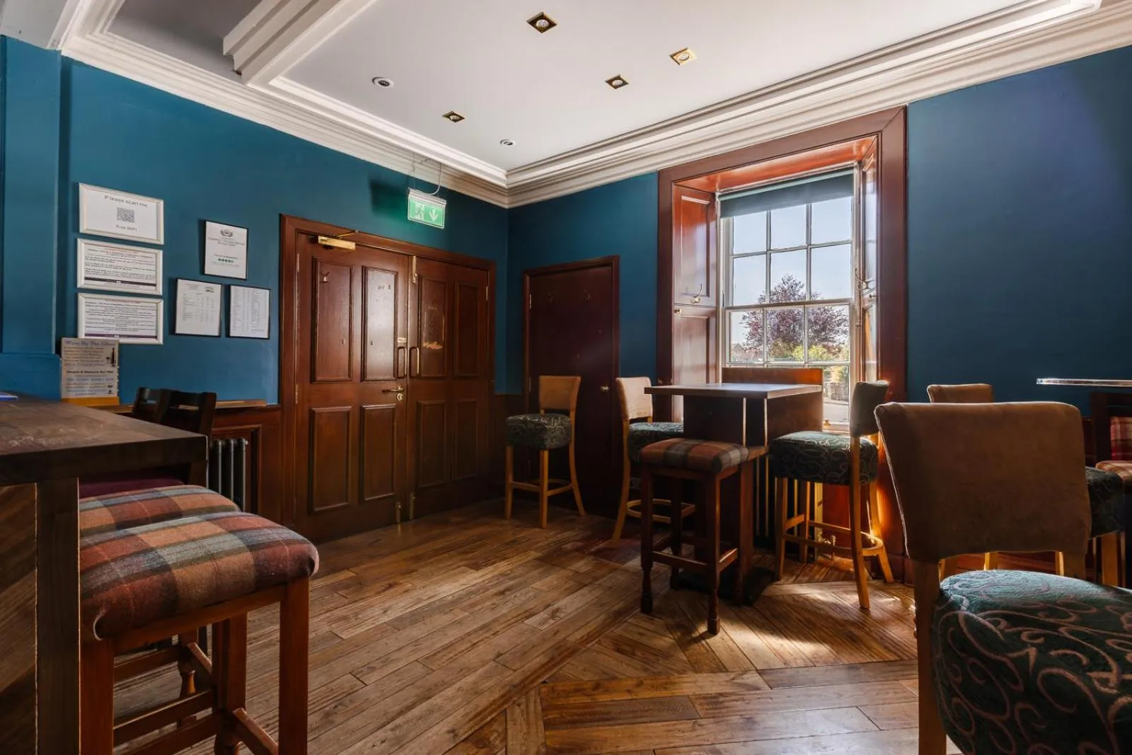 Lounge or bar in The Inn At Kingsbarns