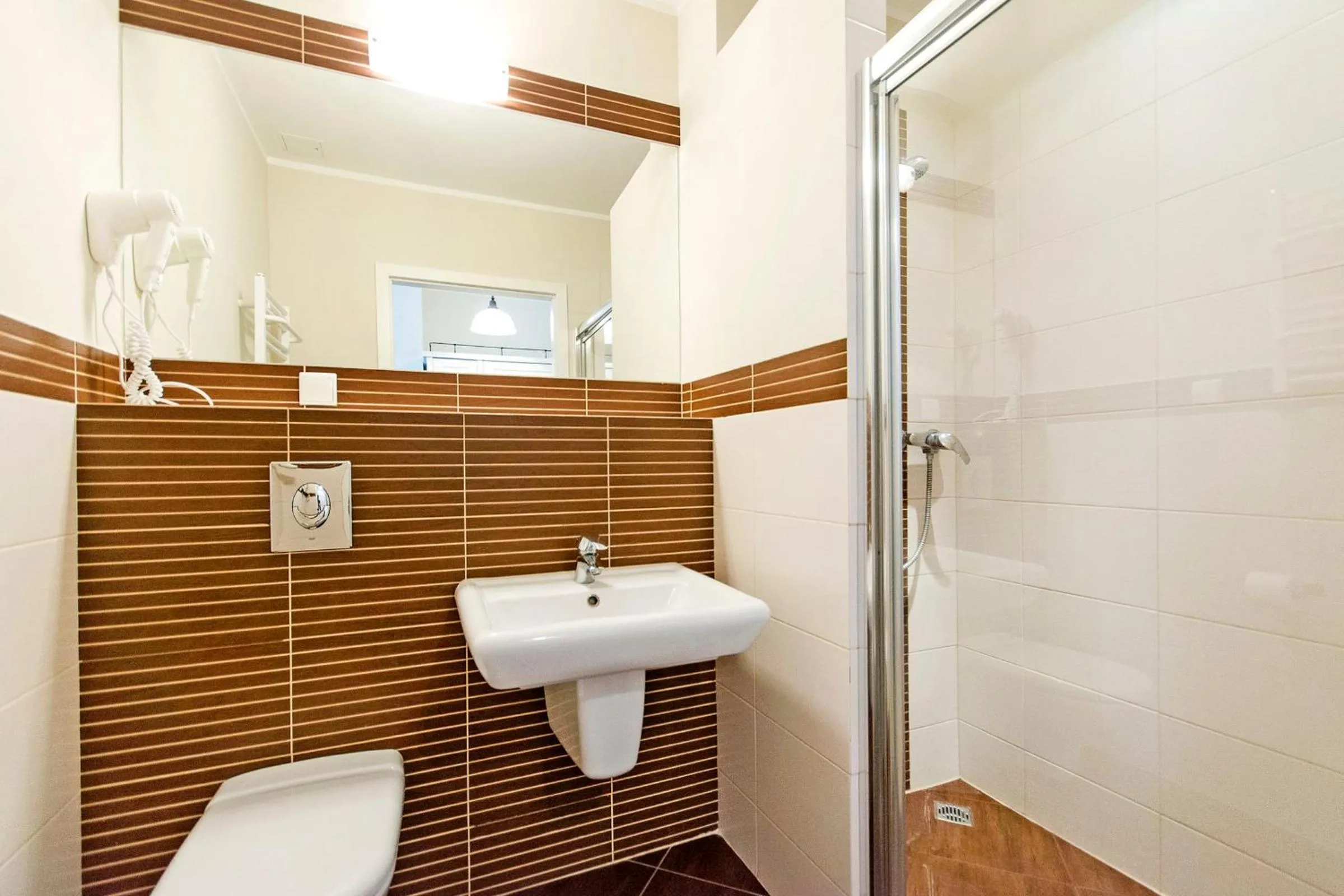 Photo of the whole room in Kurort Stara Wędzarnia