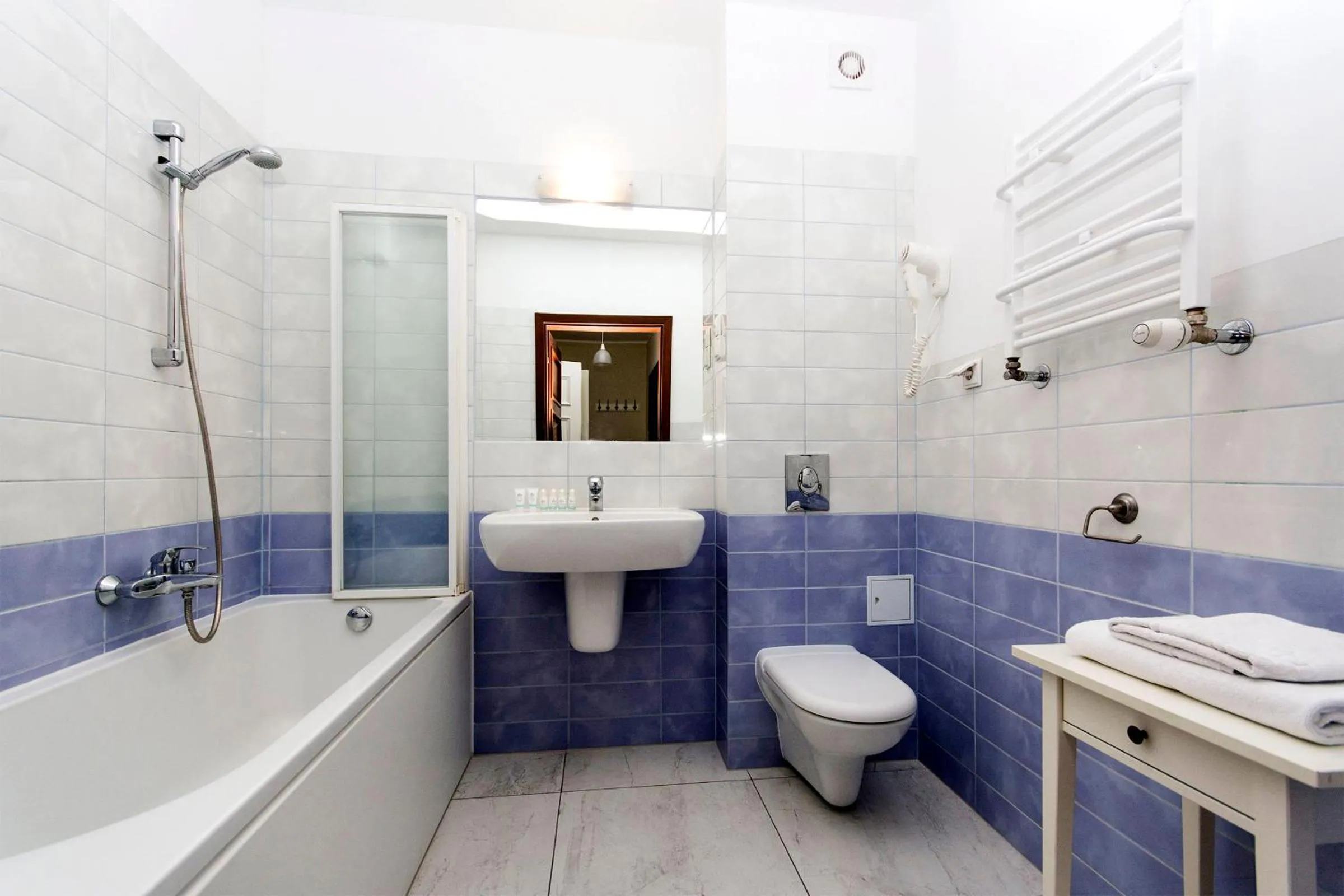 Bathroom in Kurort Stara Wędzarnia