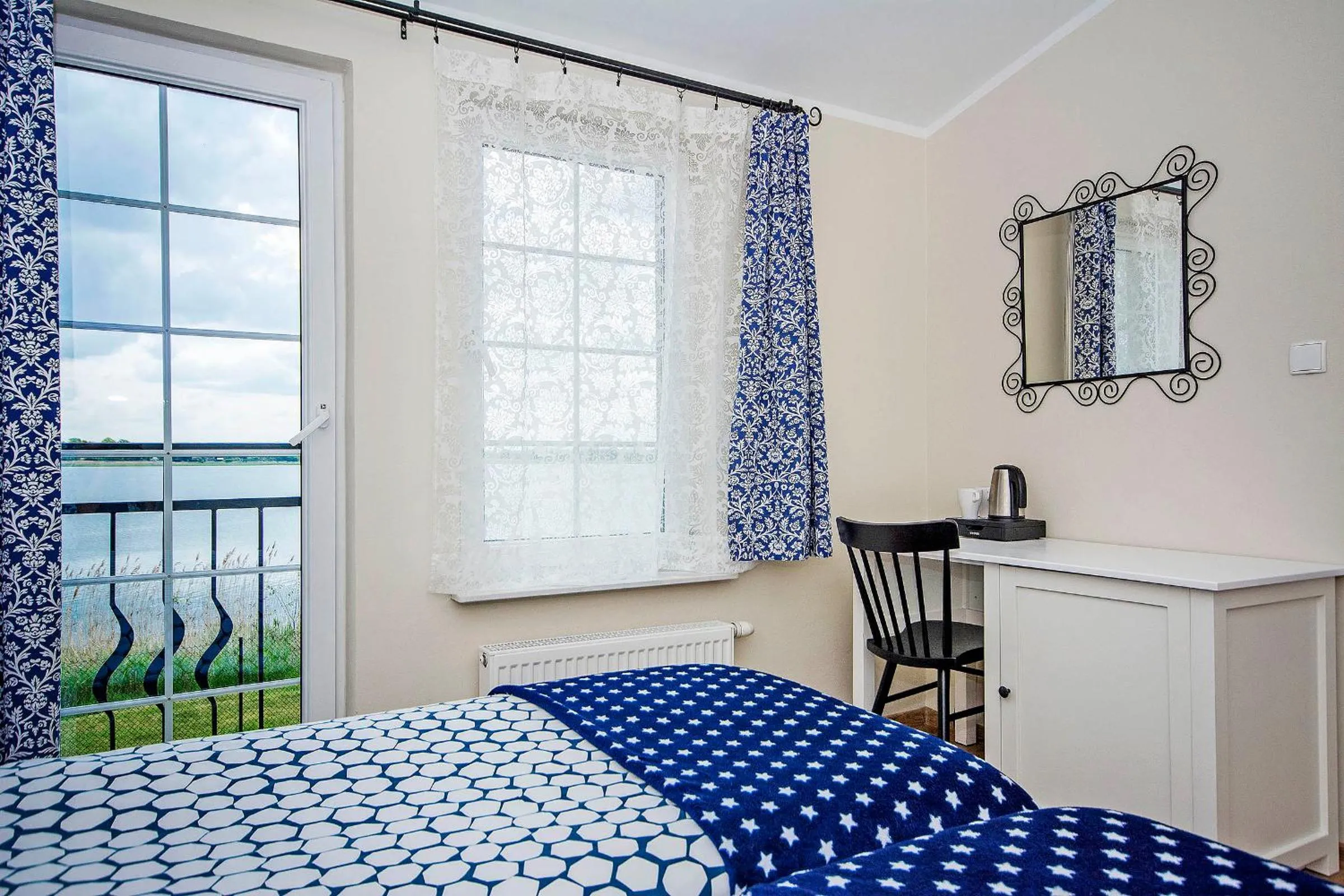 Photo of the whole room, Bed in Kurort Stara Wędzarnia