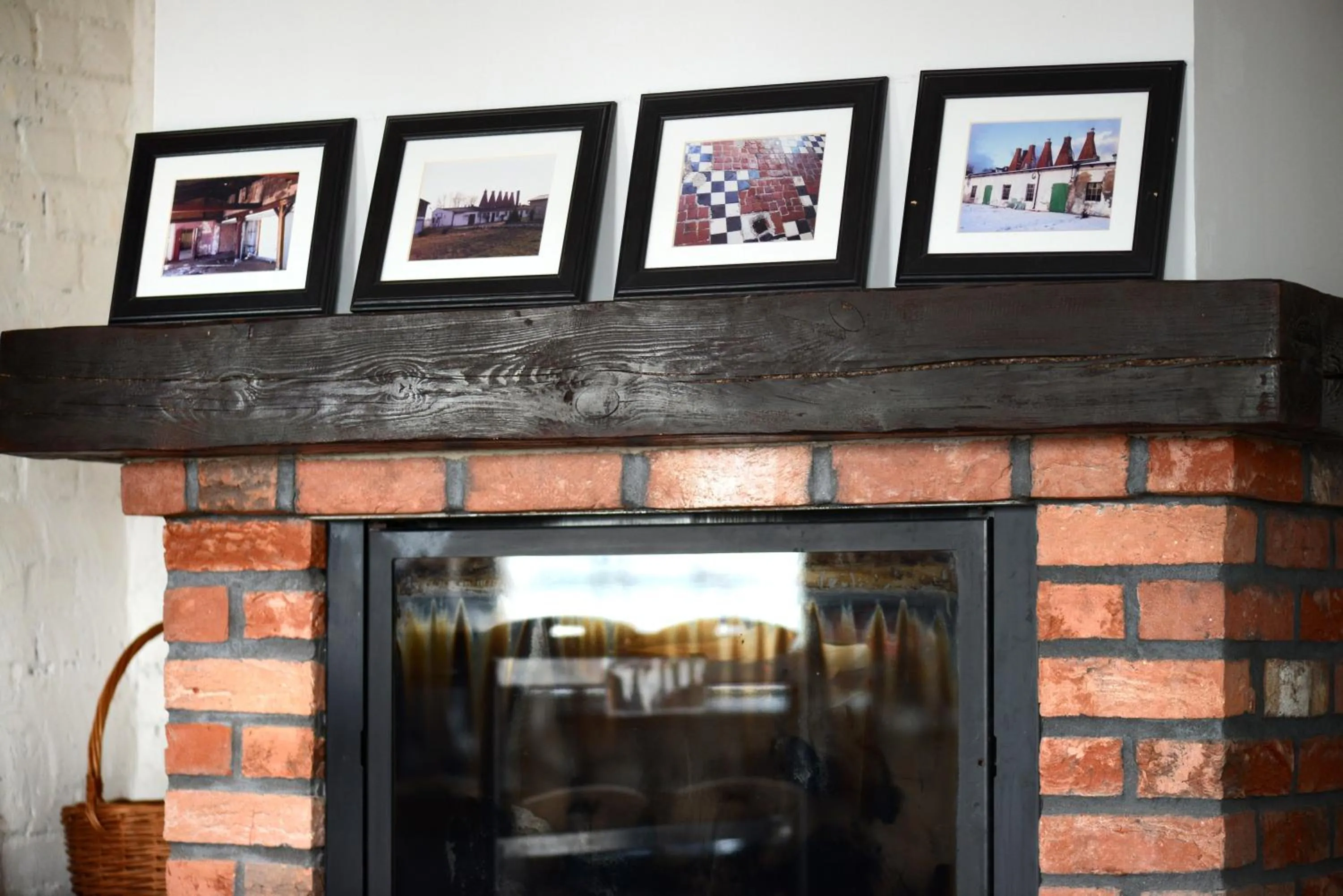 Decorative detail in Kurort Stara Wędzarnia