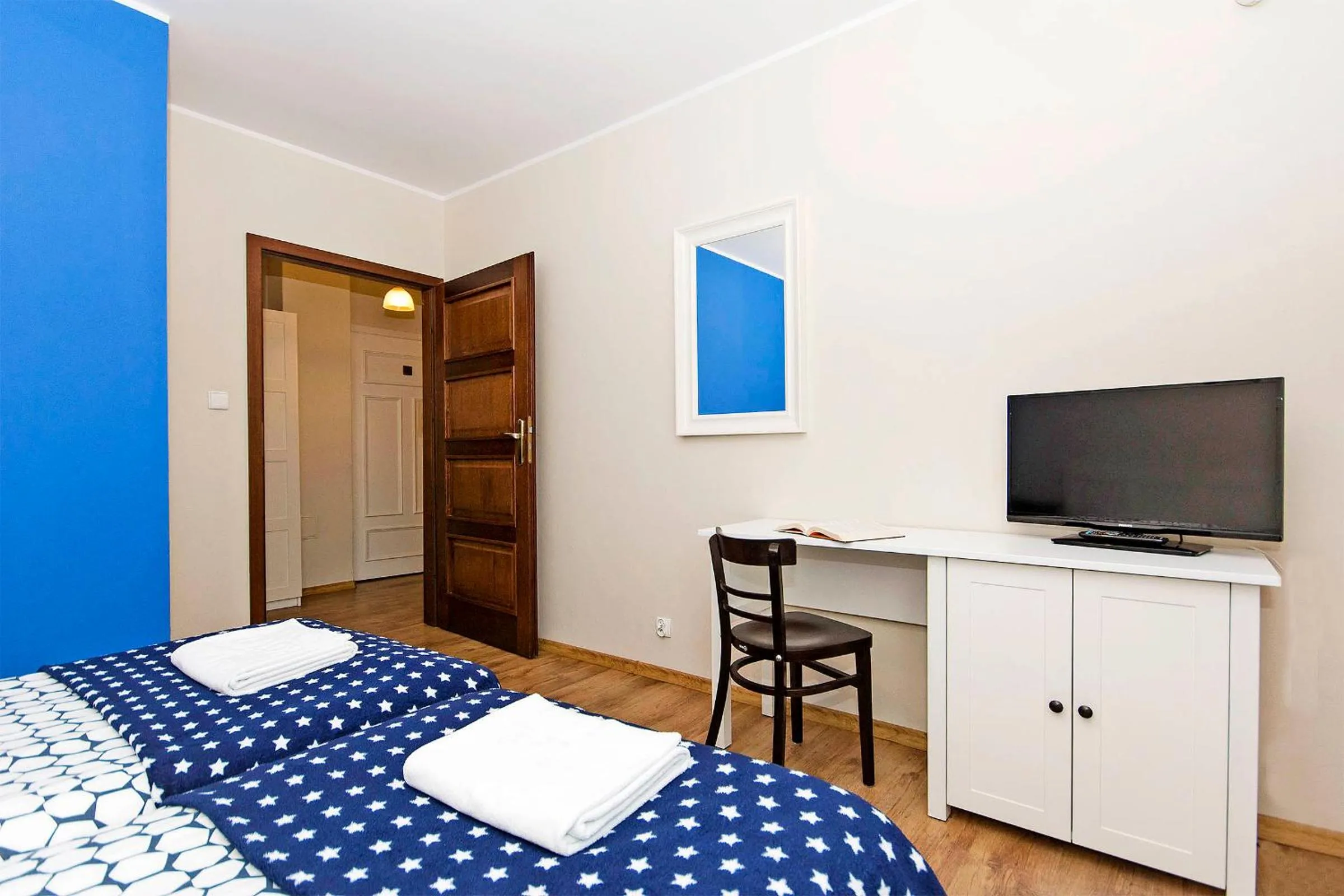 Photo of the whole room, Bed in Kurort Stara Wędzarnia