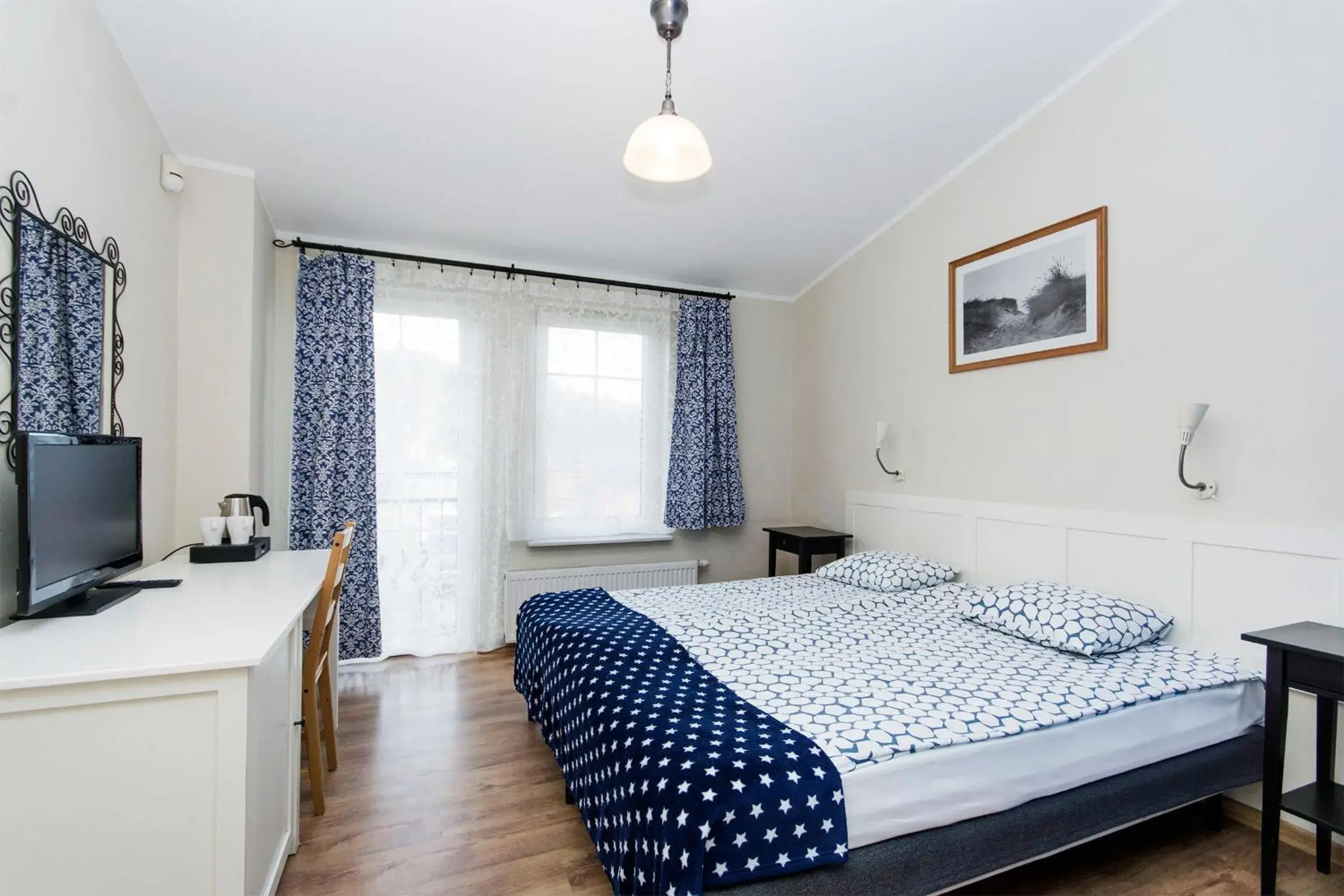 Double or Twin Room in Kurort Stara Wędzarnia Double or Twin Room in Kurort Stara Wędzarnia