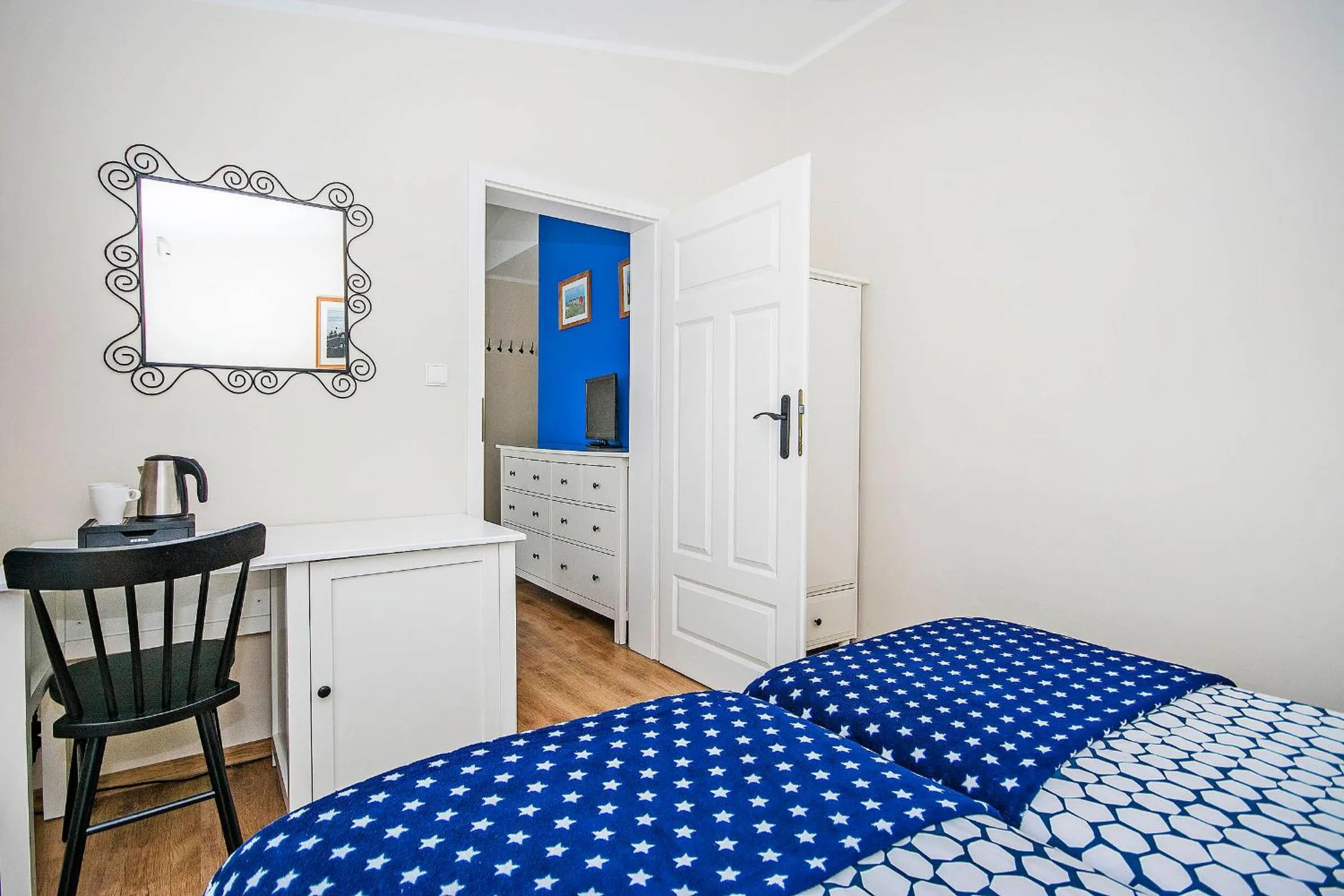 Photo of the whole room, Bed in Kurort Stara Wędzarnia