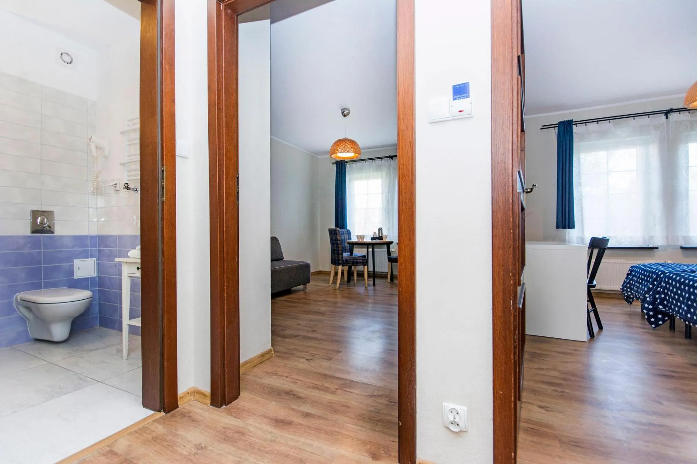 Photo of the whole room, Bed in Kurort Stara Wędzarnia